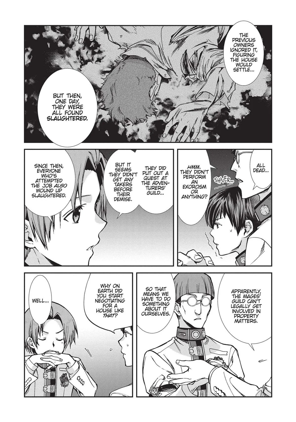 Mushoku Tensei: Jobless Reincarnation — Chapter 78 — Page 17