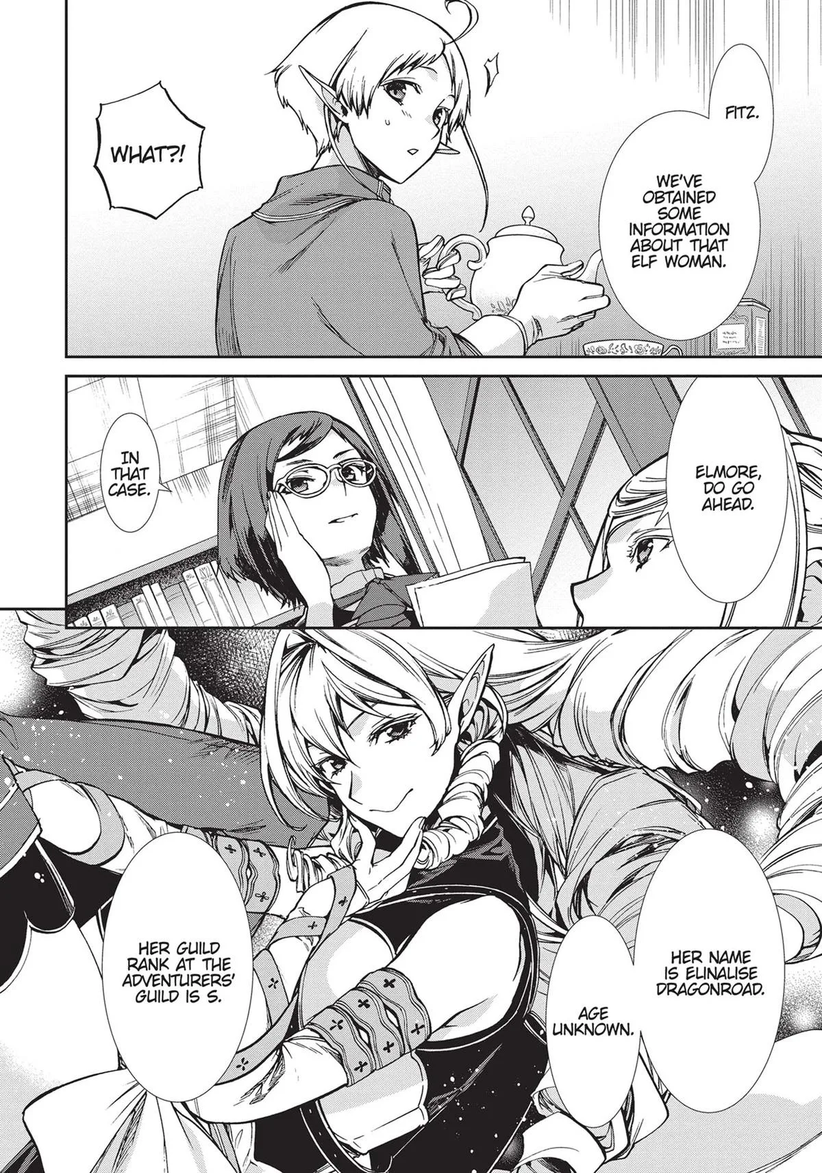 Mushoku Tensei: Jobless Reincarnation — Chapter 79.5 — Page 4