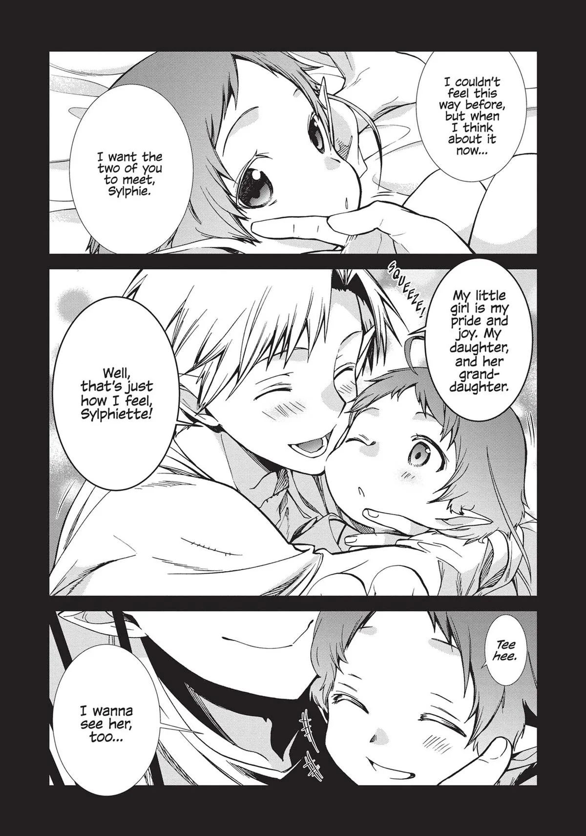Mushoku Tensei: Jobless Reincarnation — Chapter 79.5 — Page 11