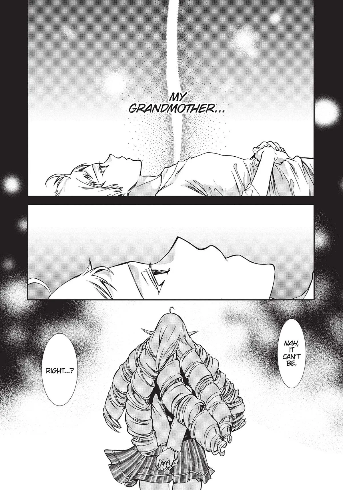 Mushoku Tensei: Jobless Reincarnation — Chapter 79.5 — Page 12