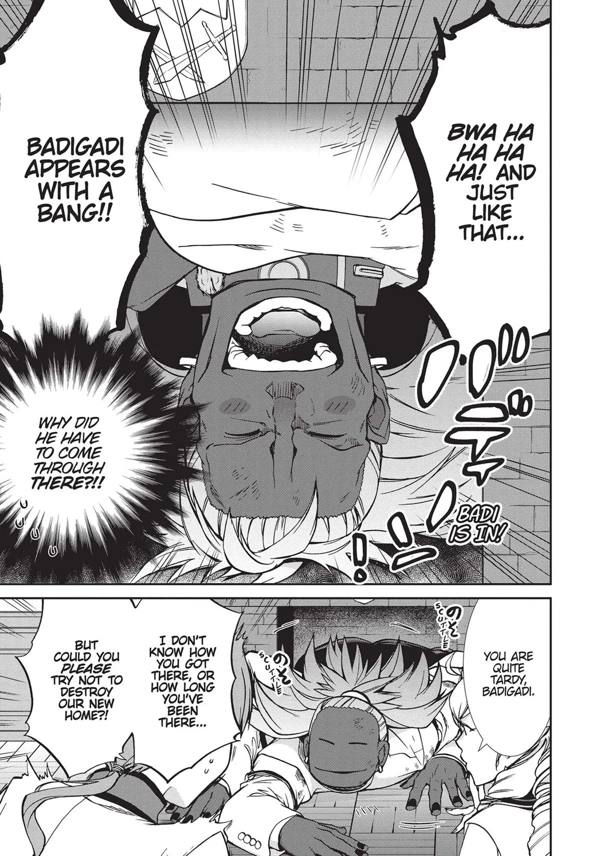 Mushoku Tensei: Jobless Reincarnation — Chapter 80 — Page 23