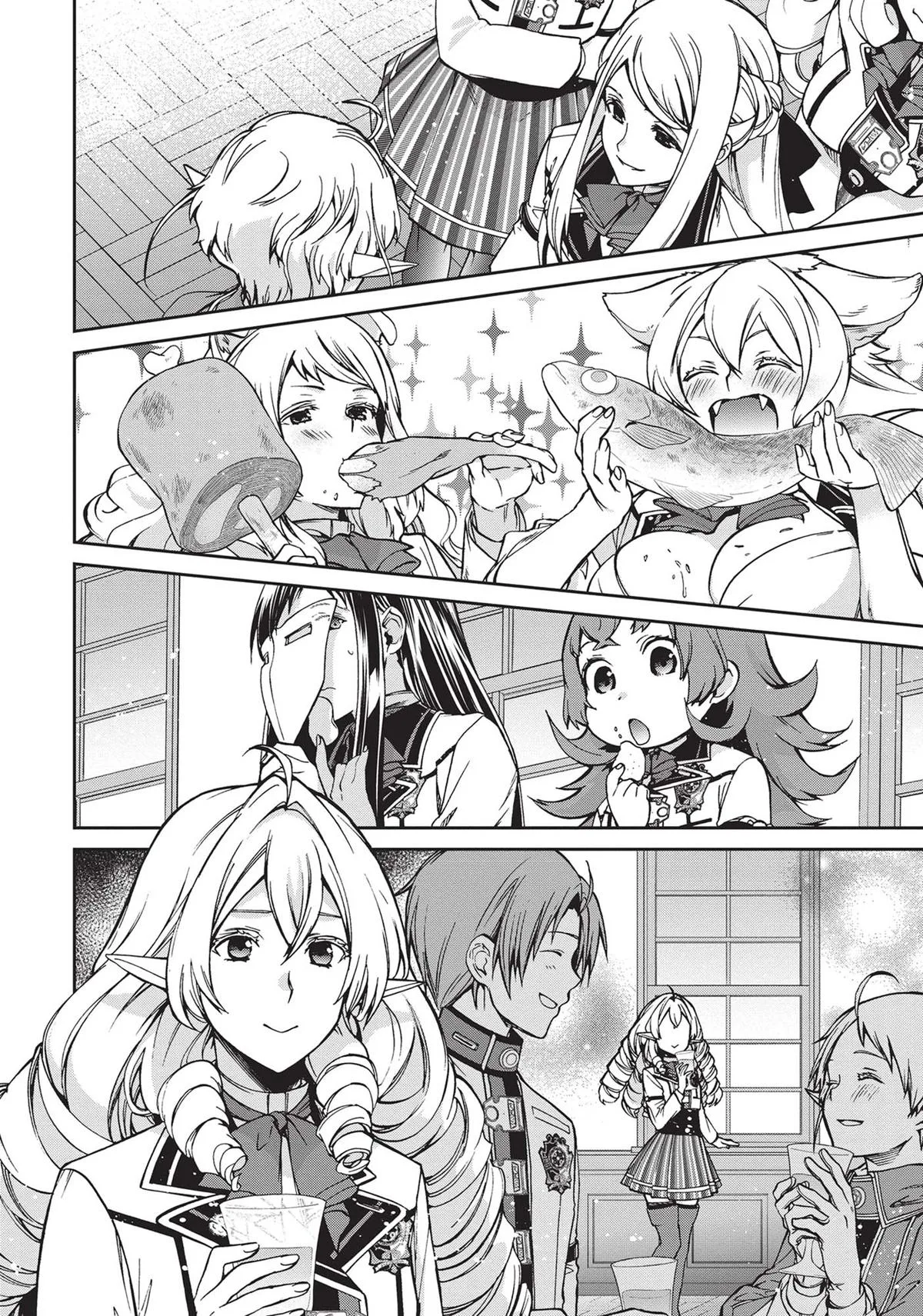Mushoku Tensei: Jobless Reincarnation — Chapter 80 — Page 29