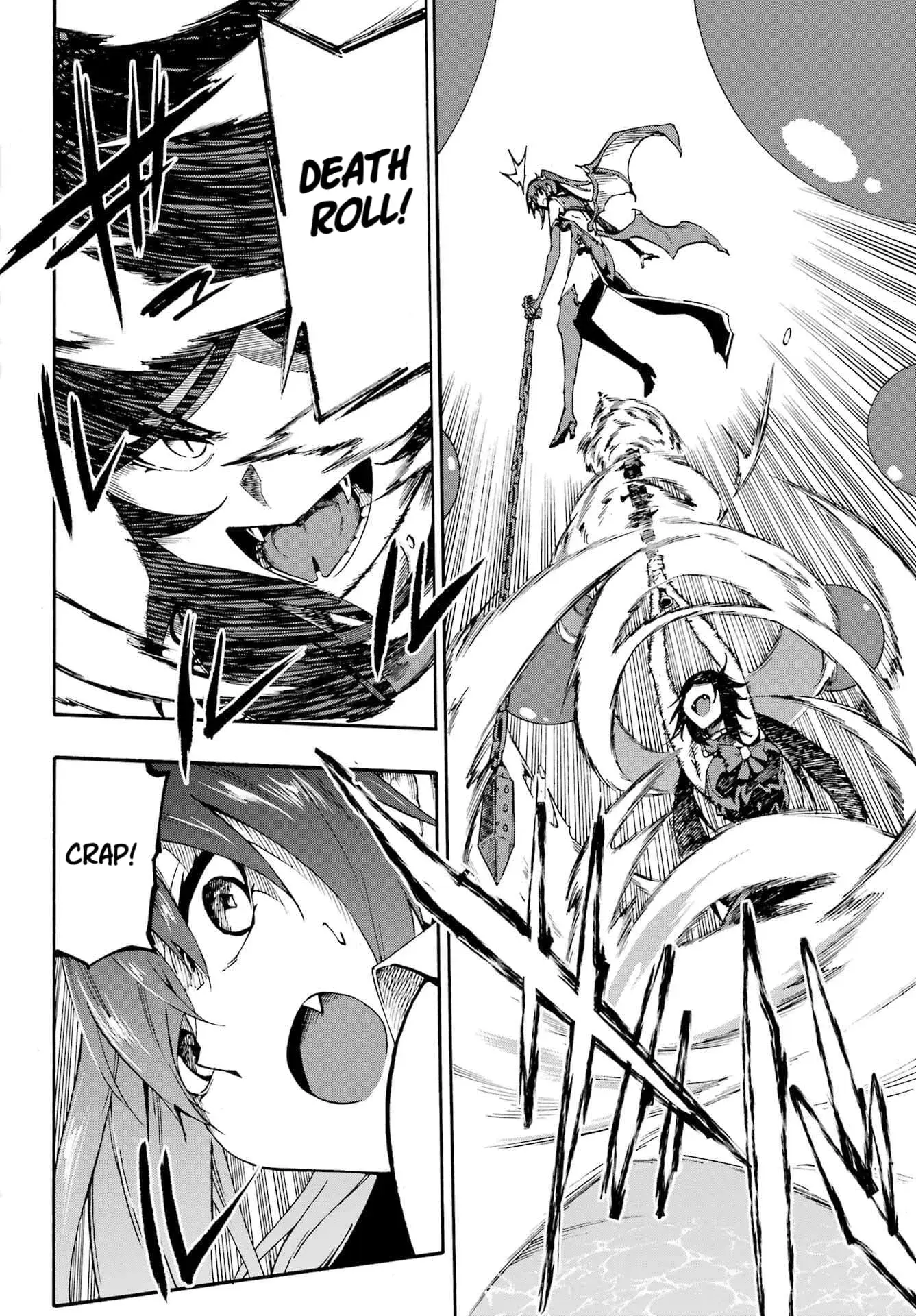 Gokusotsu Kraken — Chapter 33 — Page 4