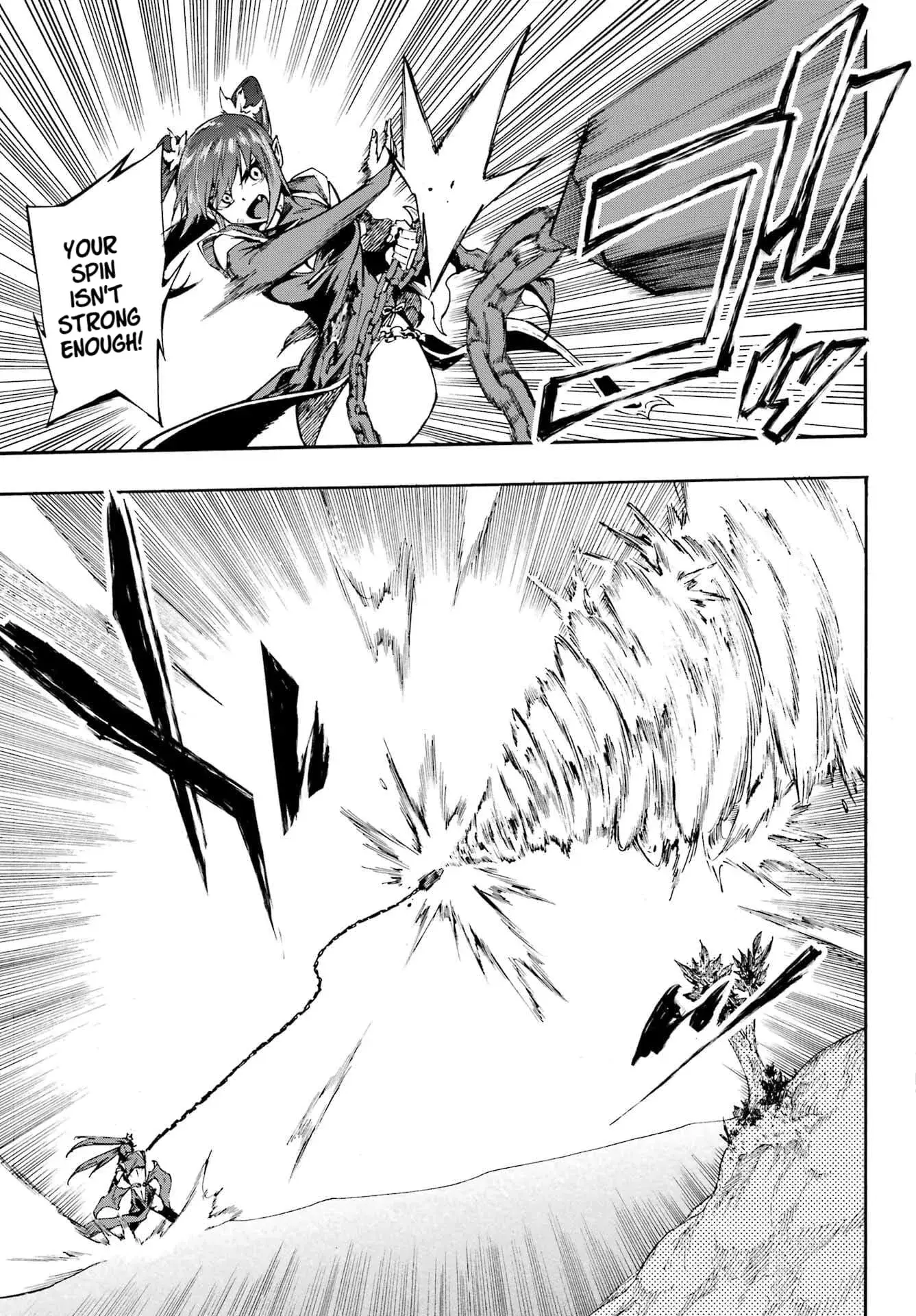 Gokusotsu Kraken — Chapter 33 — Page 11