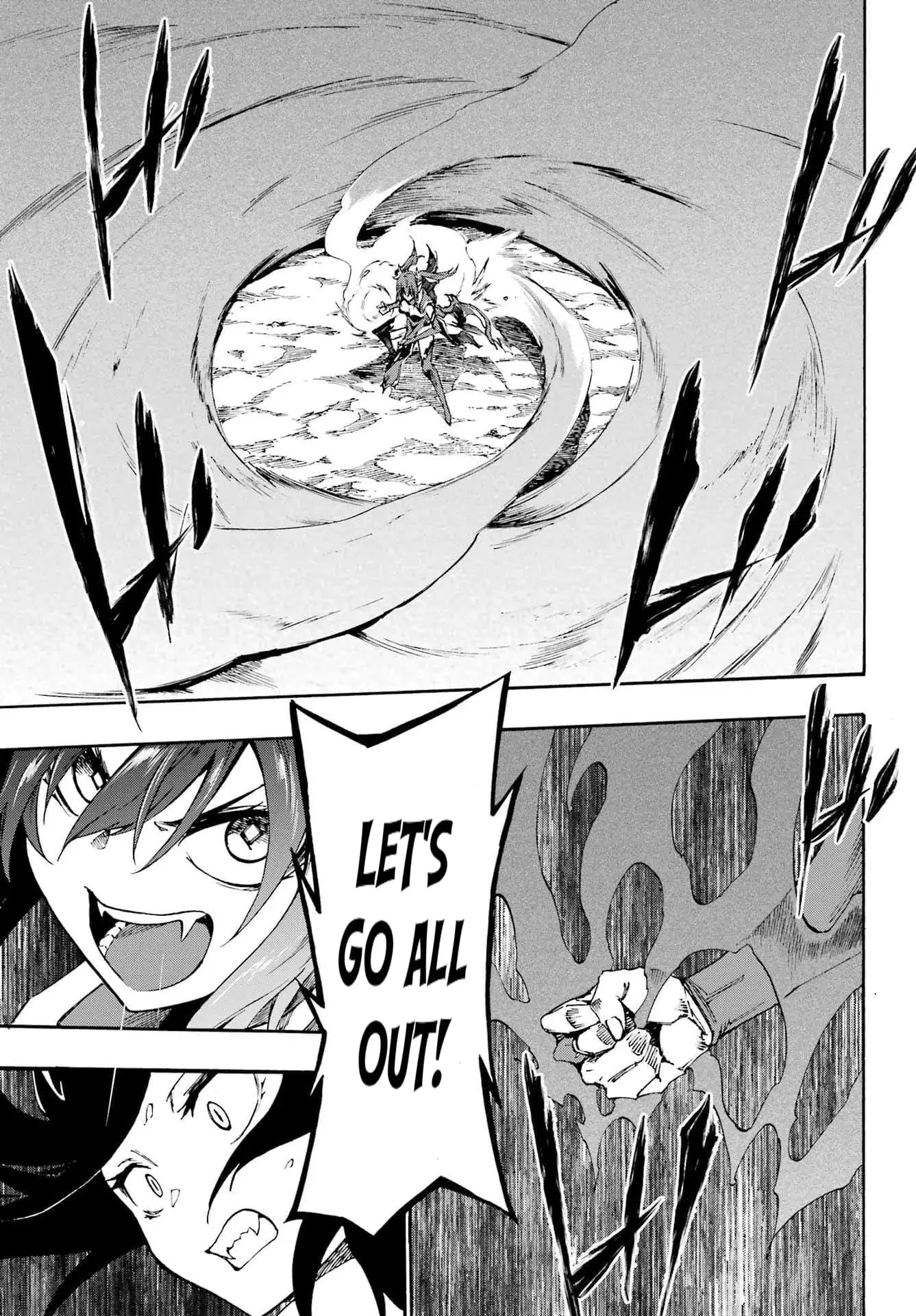 Gokusotsu Kraken — Chapter 33 — Page 13