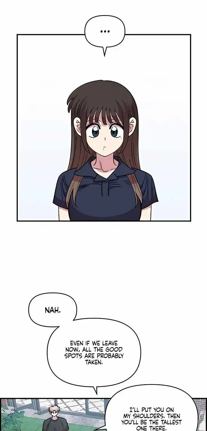 Childhood Friend Complex — Chapter 81 — Page 47