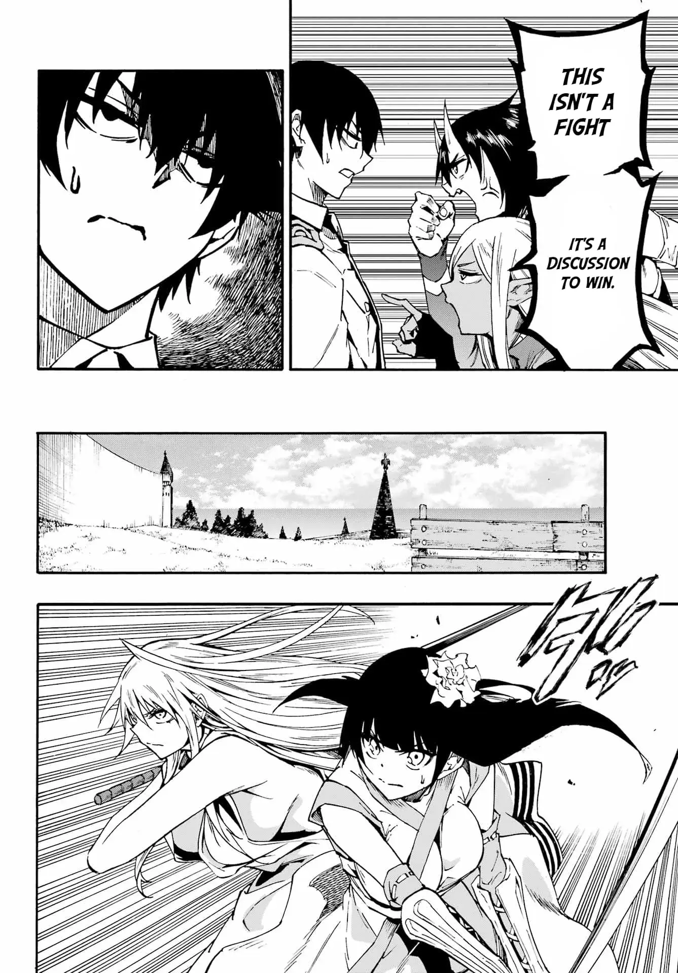 Gokusotsu Kraken — Chapter 34 — Page 8