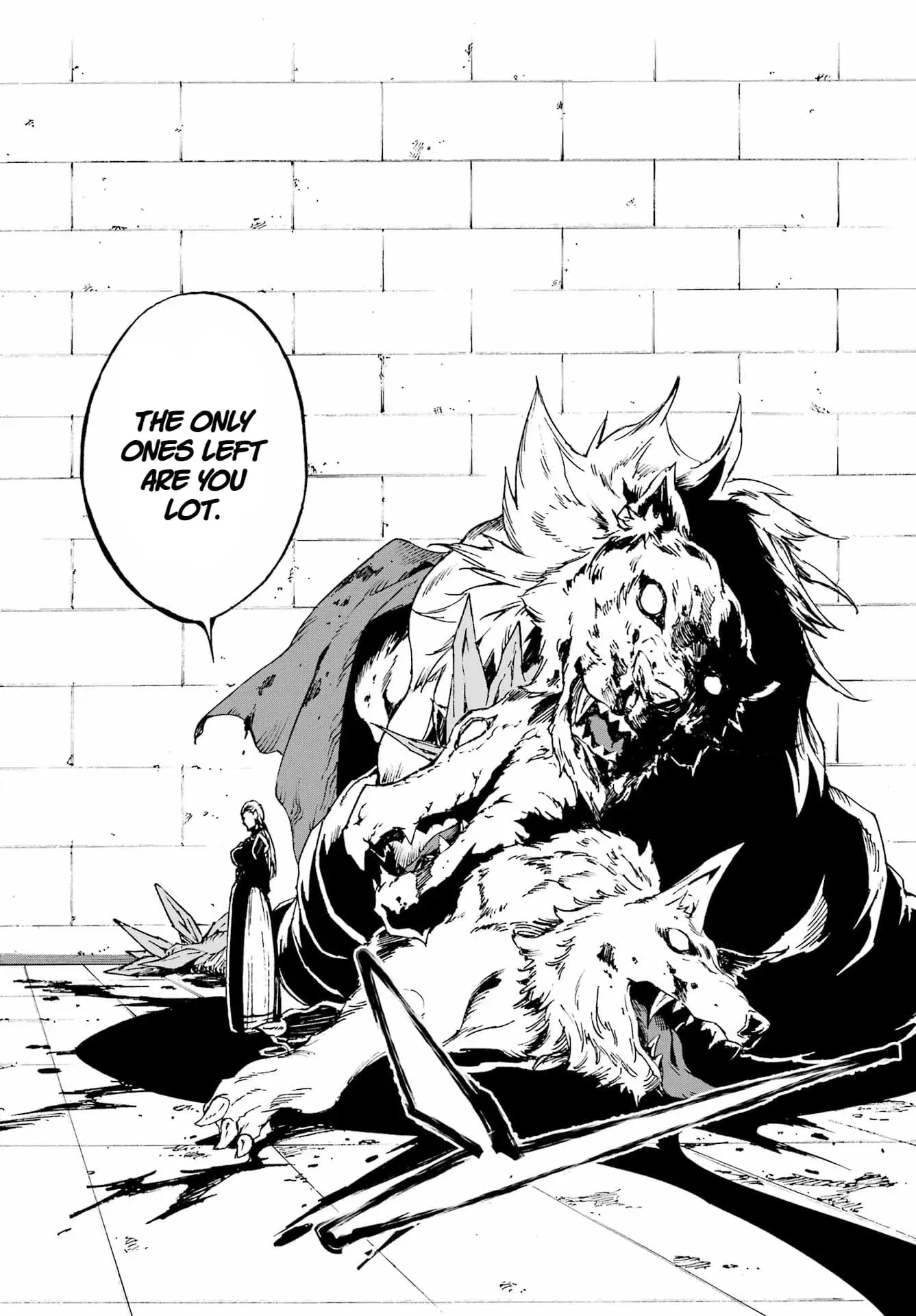 Gokusotsu Kraken — Chapter 34 — Page 26