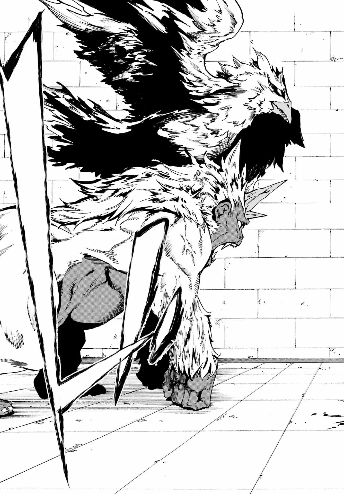 Gokusotsu Kraken — Chapter 34 — Page 27