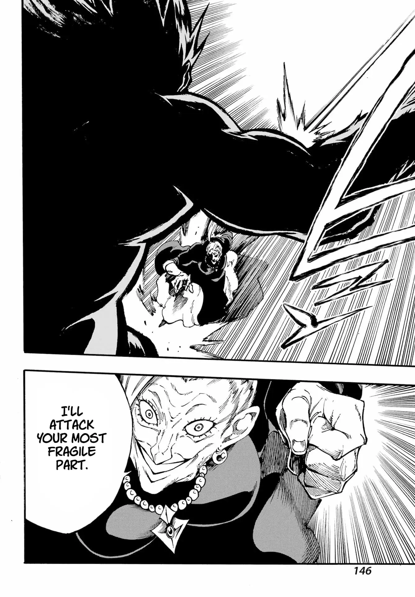 Gokusotsu Kraken — Chapter 34 — Page 30