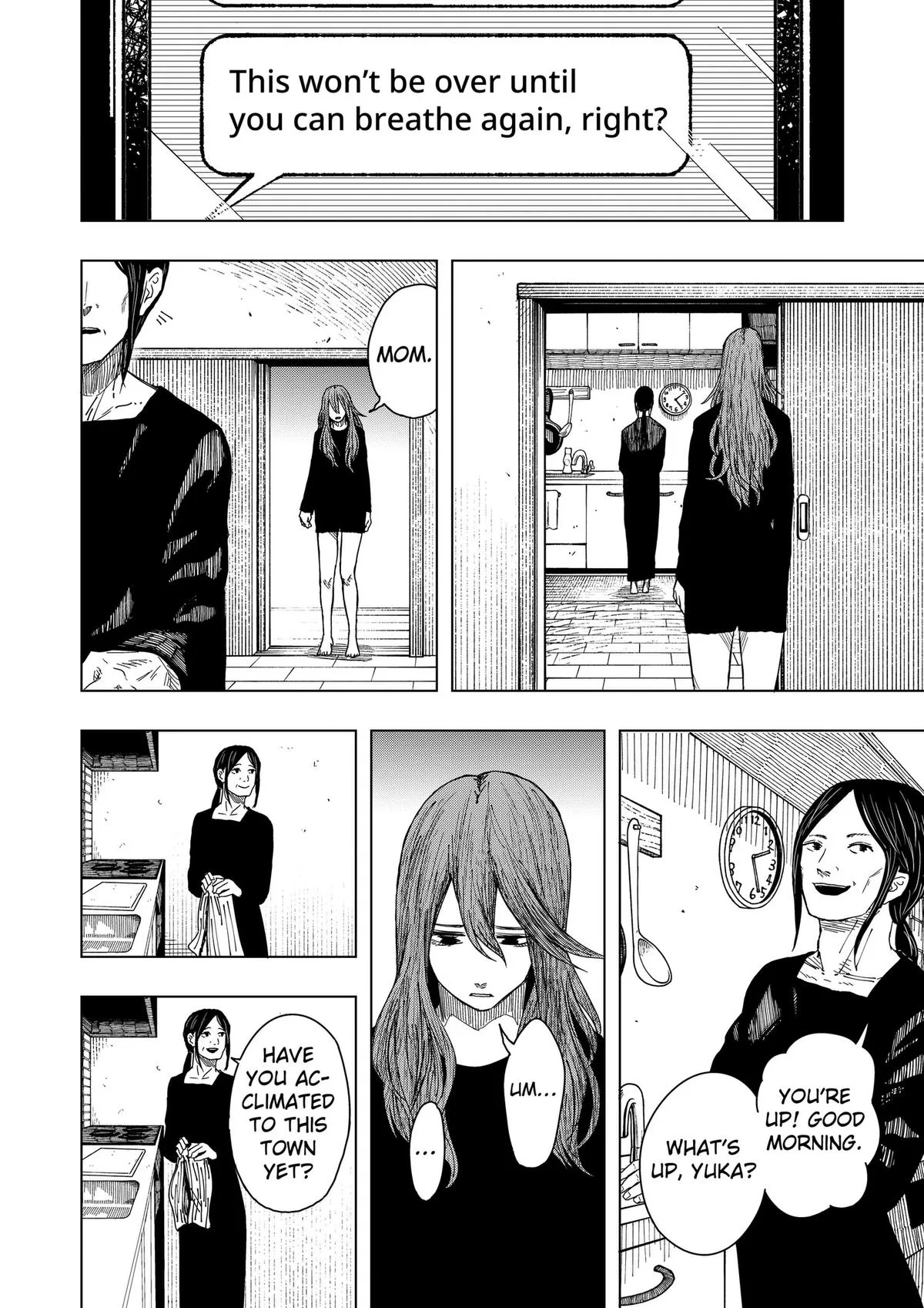 Drama Queen — Chapter 61 — Page 4