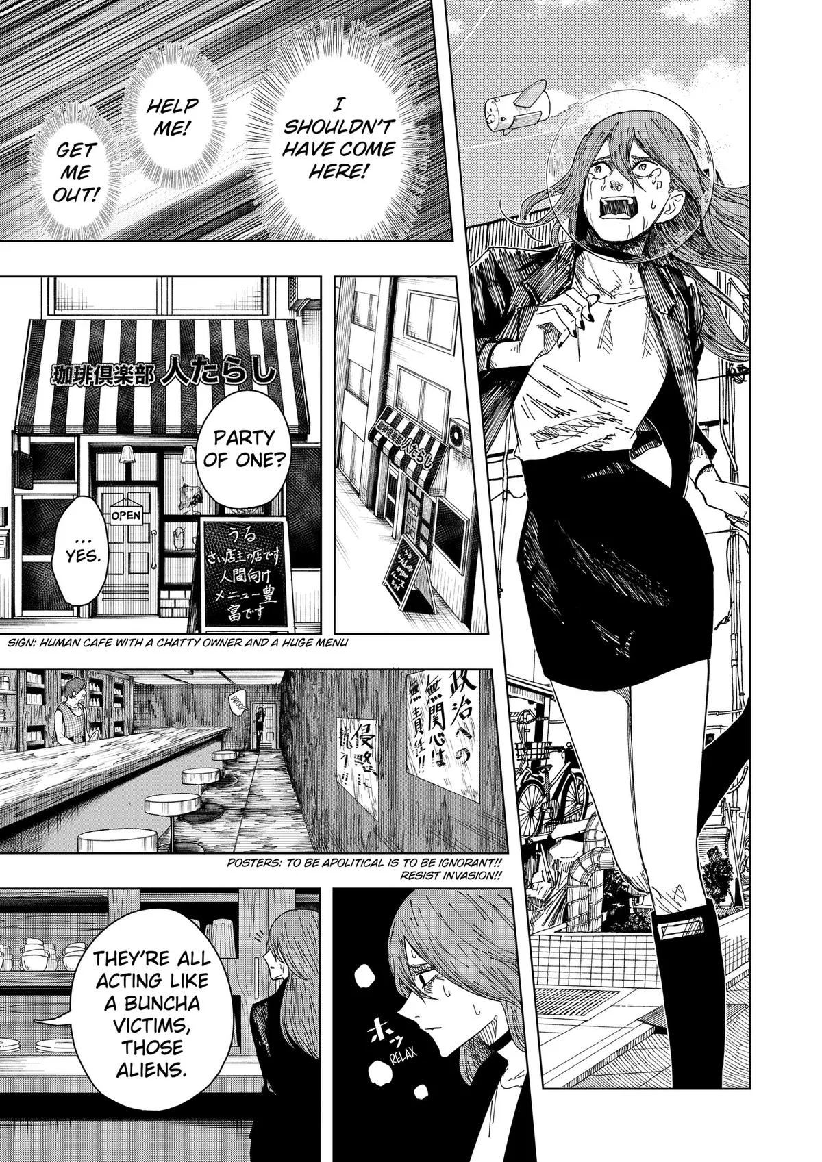 Drama Queen — Chapter 61 — Page 9