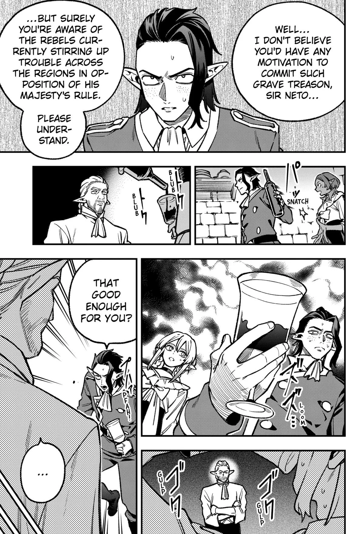 Money Forest — Chapter 26 — Page 7