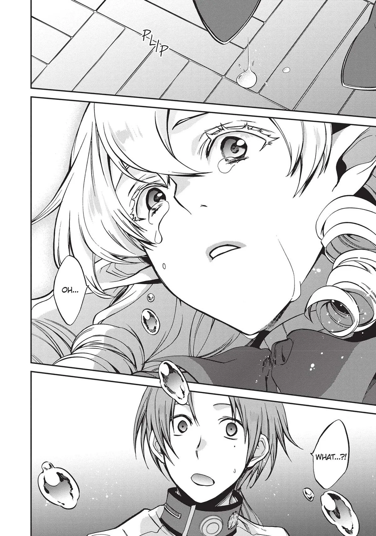 Mushoku Tensei: Jobless Reincarnation — Chapter 81 — Page 8
