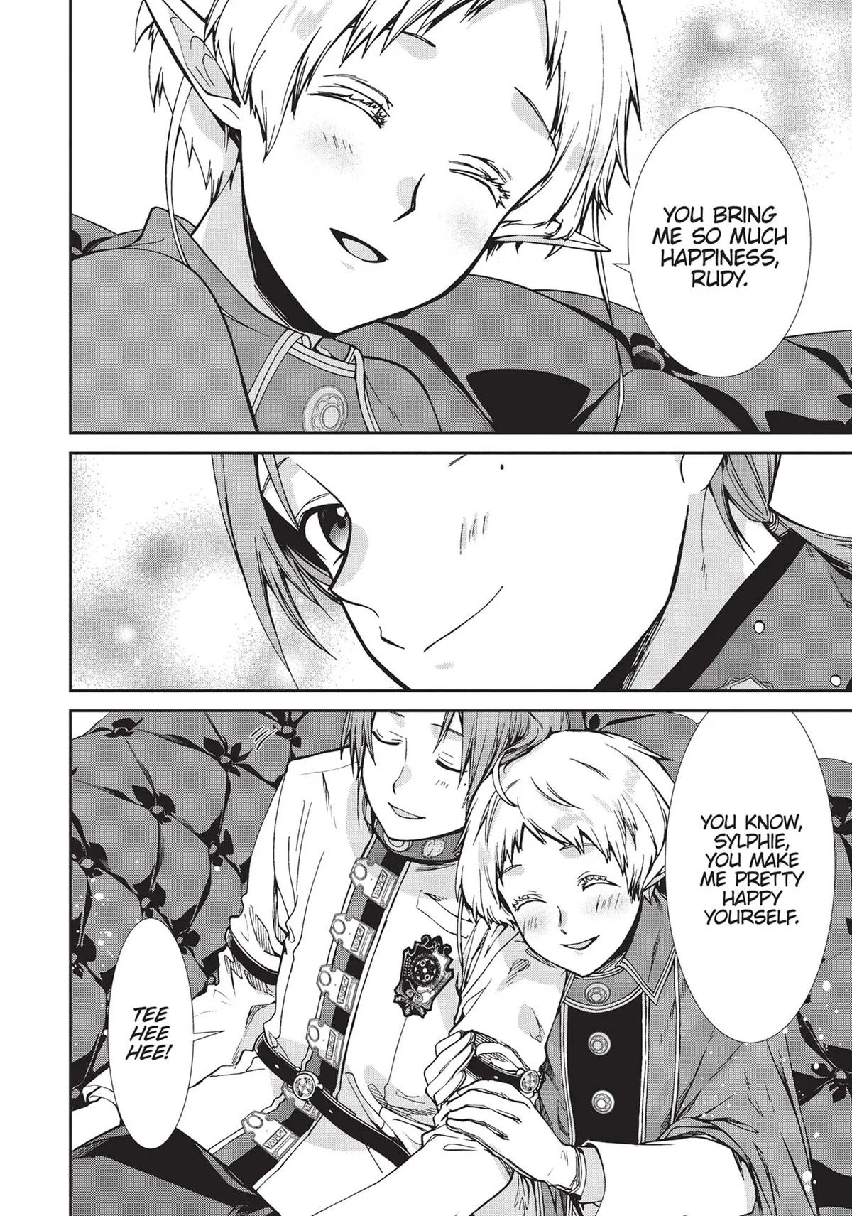 Mushoku Tensei: Jobless Reincarnation — Chapter 81 — Page 22