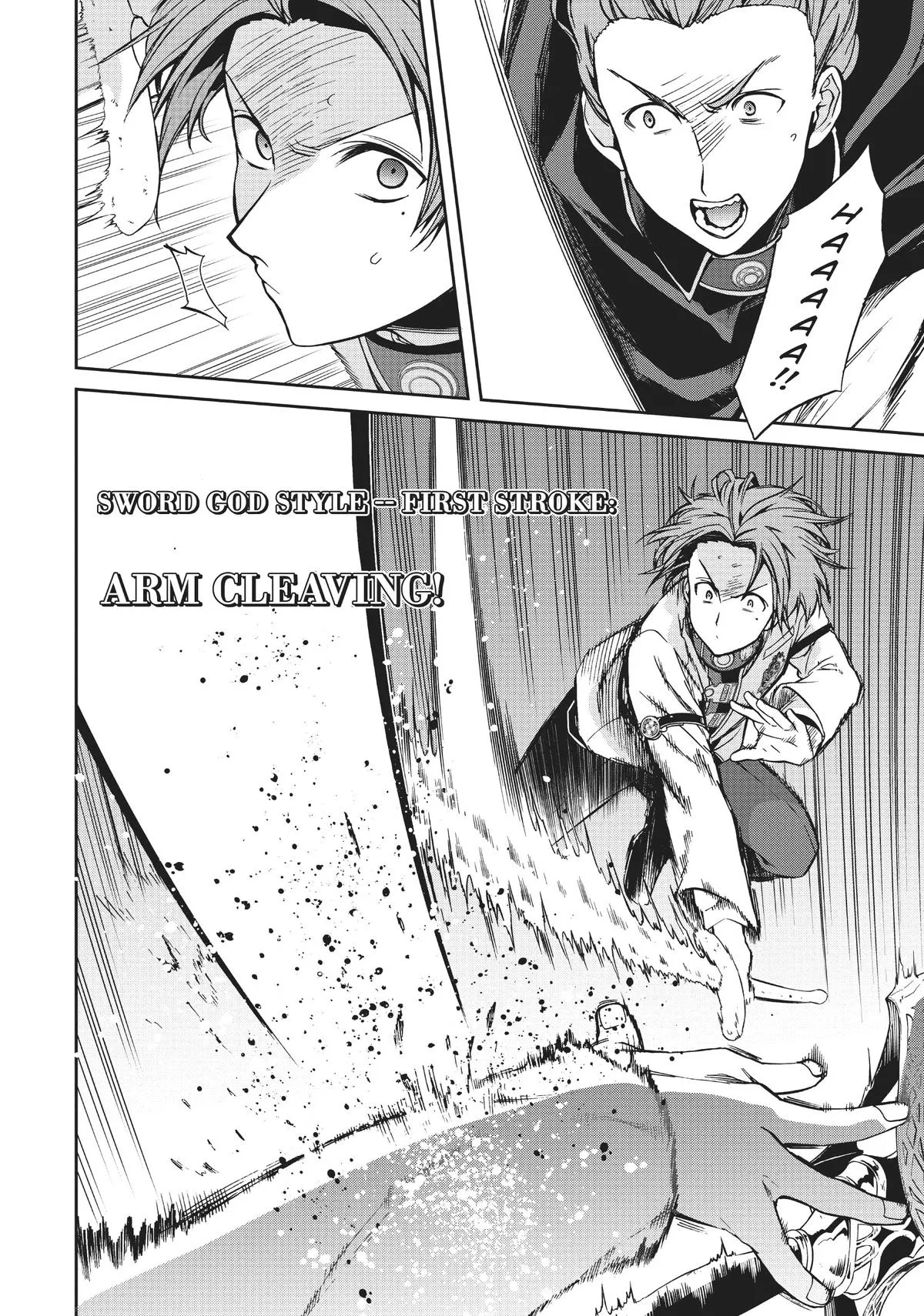 Mushoku Tensei: Jobless Reincarnation — Chapter 82 — Page 23