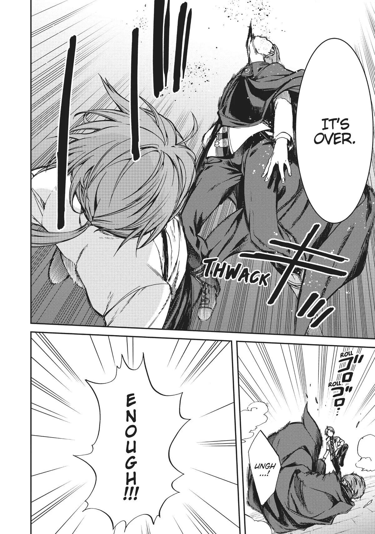 Mushoku Tensei: Jobless Reincarnation — Chapter 82 — Page 25