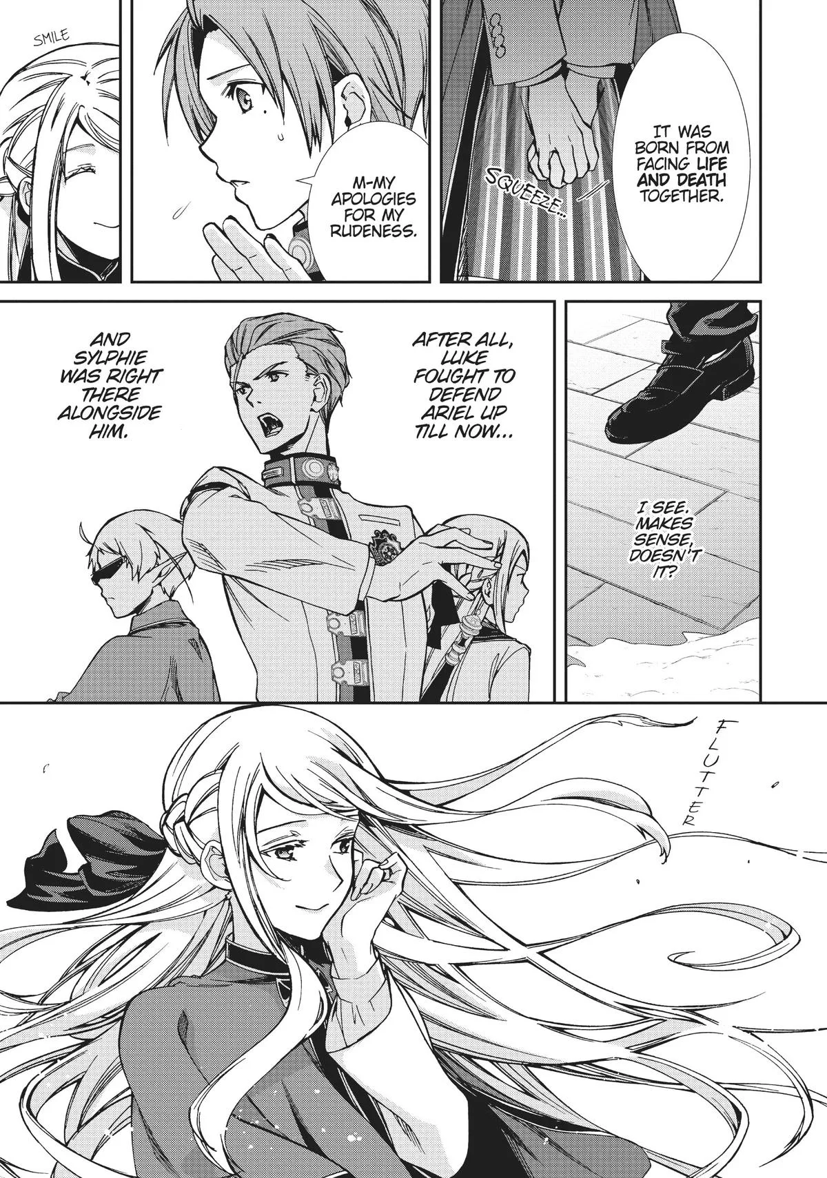Mushoku Tensei: Jobless Reincarnation — Chapter 82 — Page 30