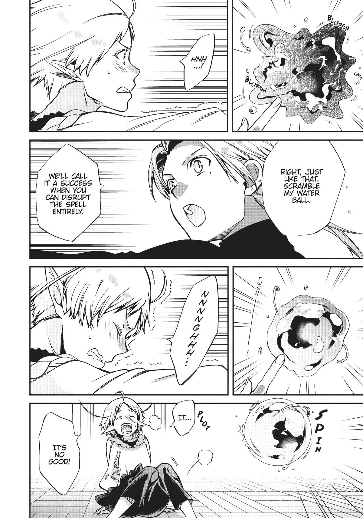 Mushoku Tensei: Jobless Reincarnation — Chapter 83 — Page 18