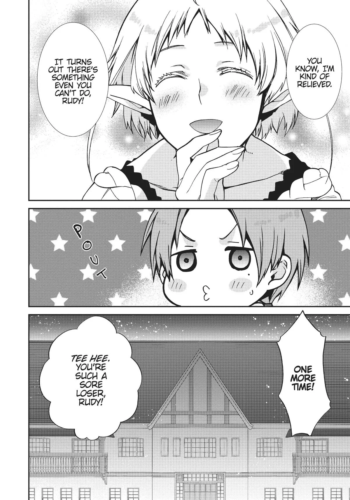 Mushoku Tensei: Jobless Reincarnation — Chapter 83 — Page 22
