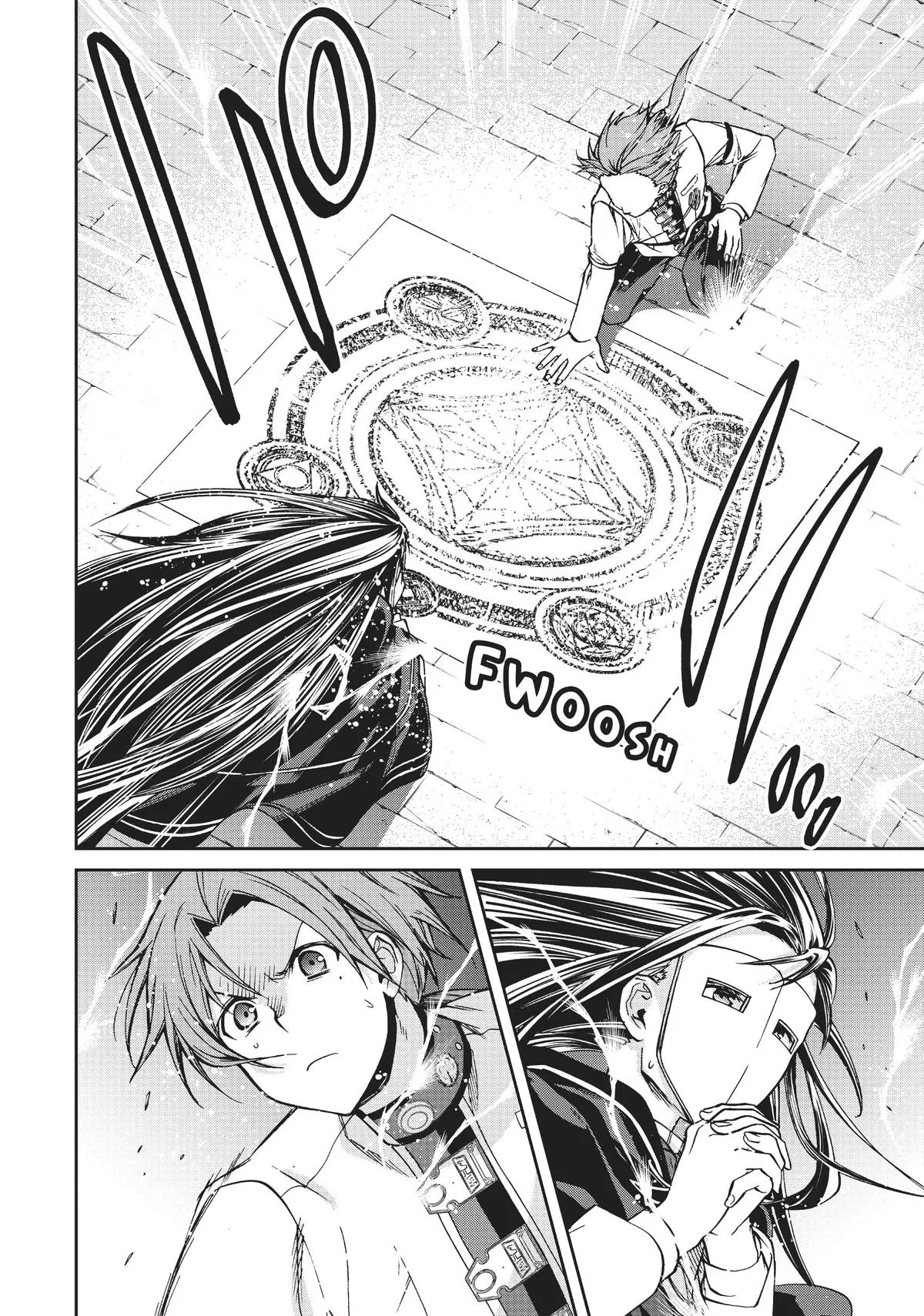 Mushoku Tensei: Jobless Reincarnation — Chapter 84 — Page 6