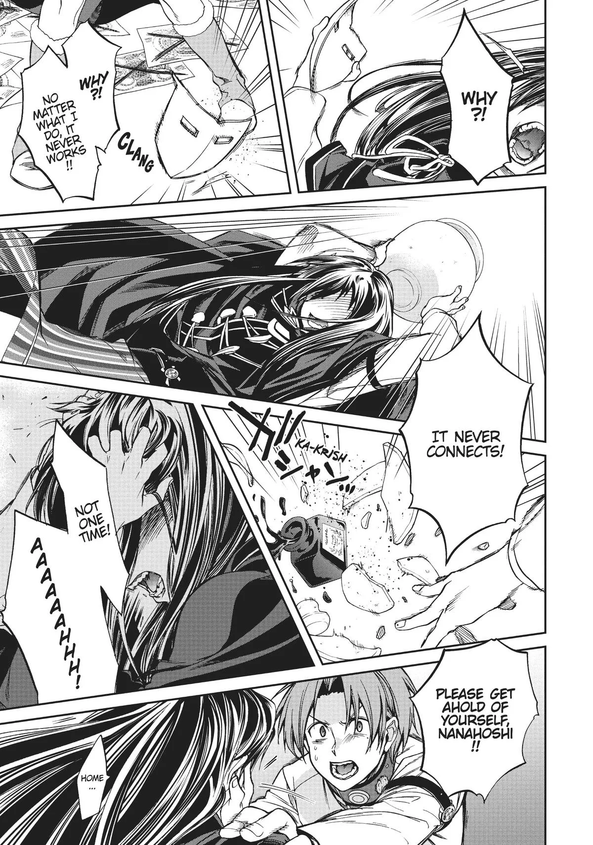 Mushoku Tensei: Jobless Reincarnation — Chapter 84 — Page 13