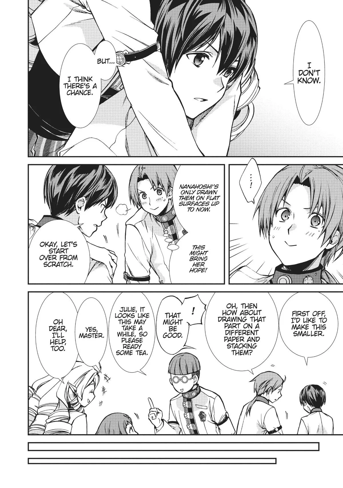 Mushoku Tensei: Jobless Reincarnation — Chapter 85 — Page 14