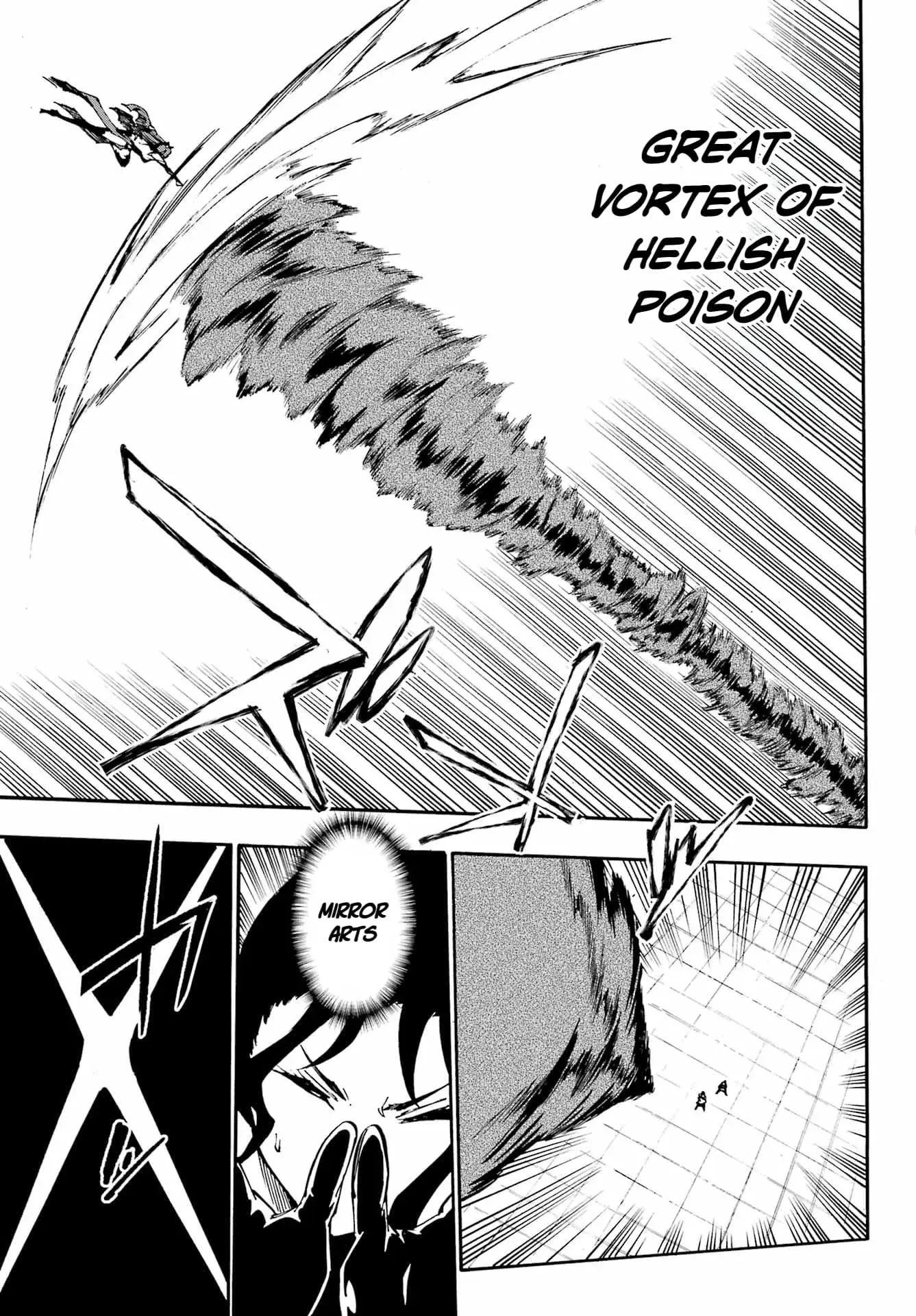 Gokusotsu Kraken — Chapter 35 — Page 25