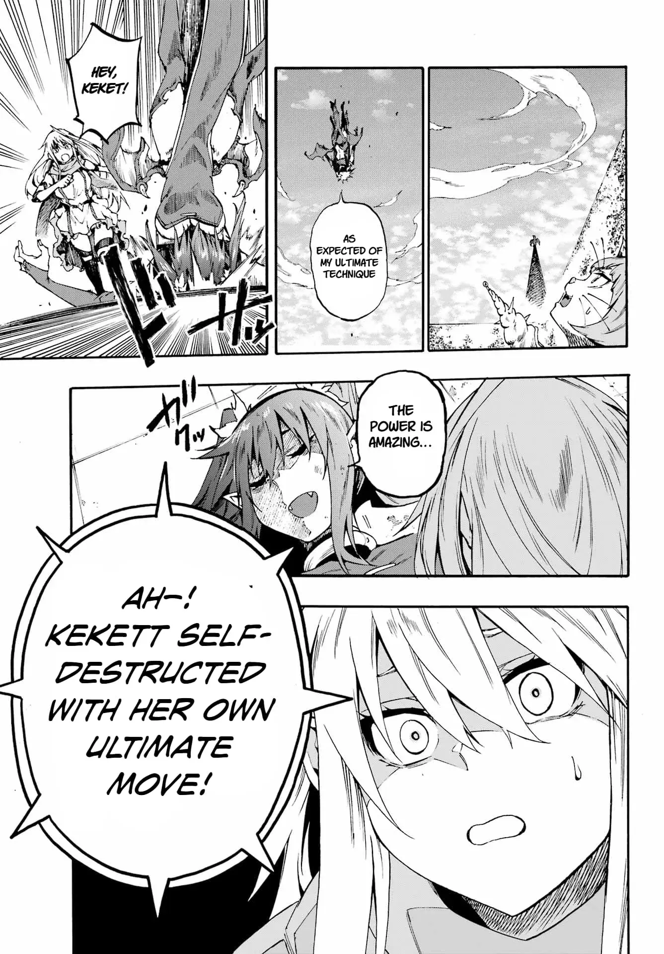 Gokusotsu Kraken — Chapter 35 — Page 29