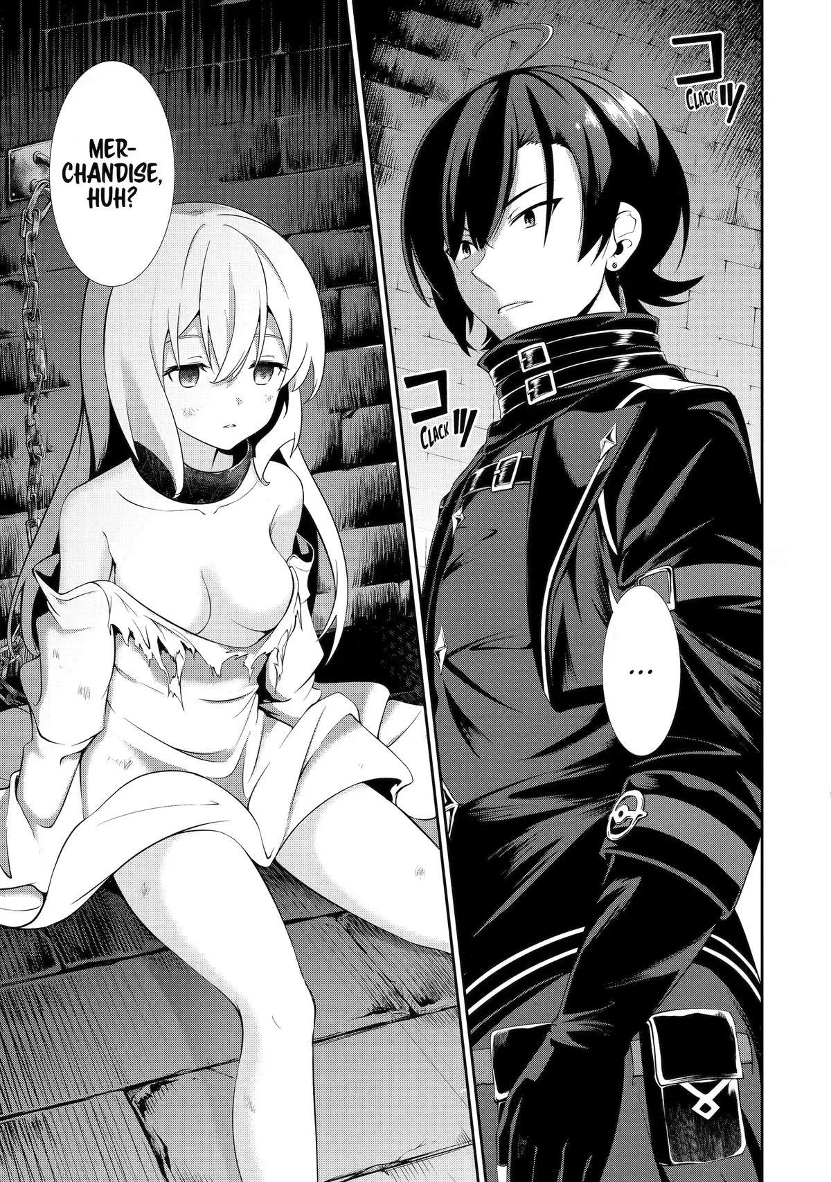 Trained to be the Ultimate Anti-magic Spellblade — Chapter 1 — Page 12