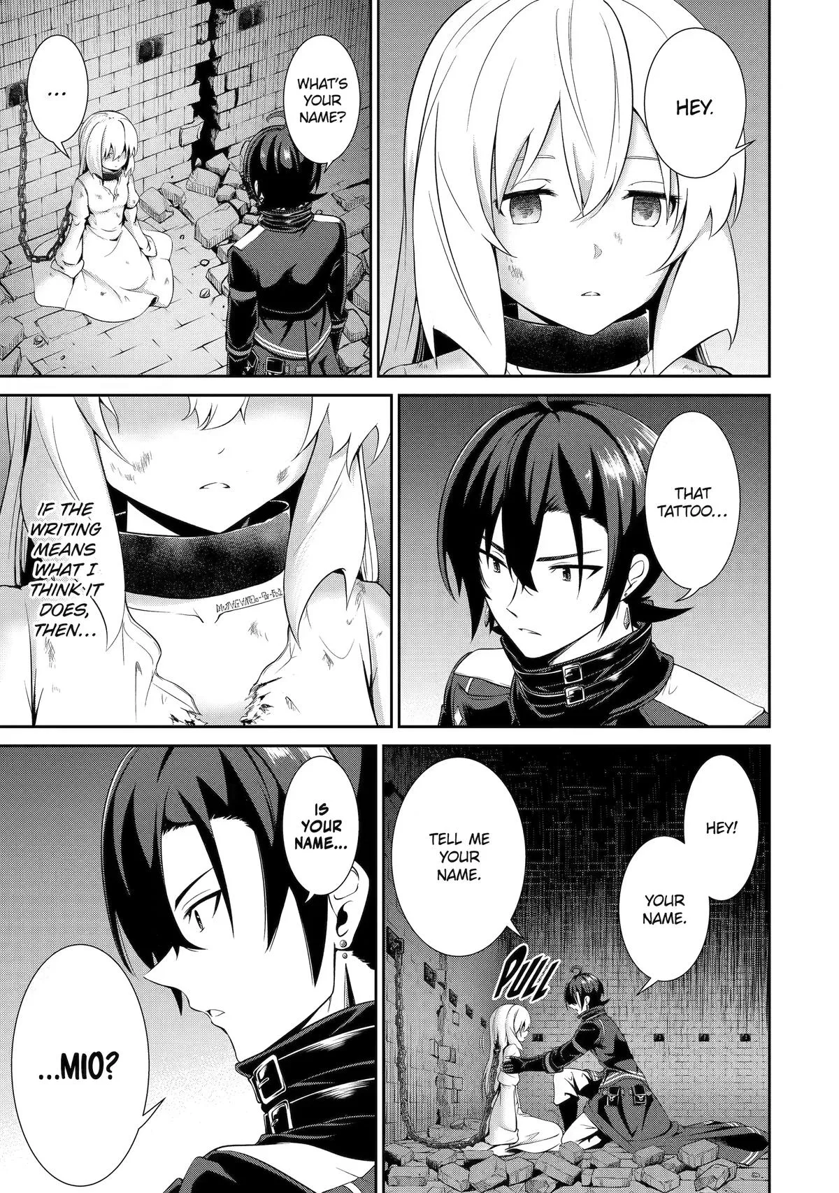 Trained to be the Ultimate Anti-magic Spellblade — Chapter 1 — Page 29