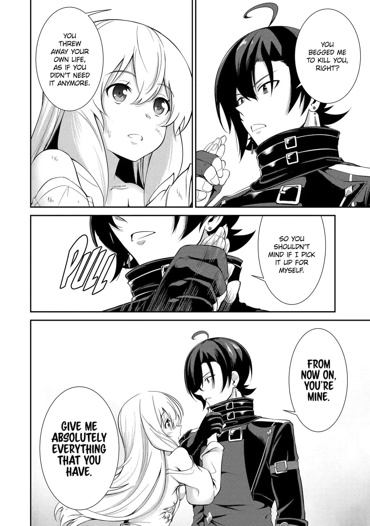 Trained to be the Ultimate Anti-magic Spellblade — Chapter 1 — Page 40