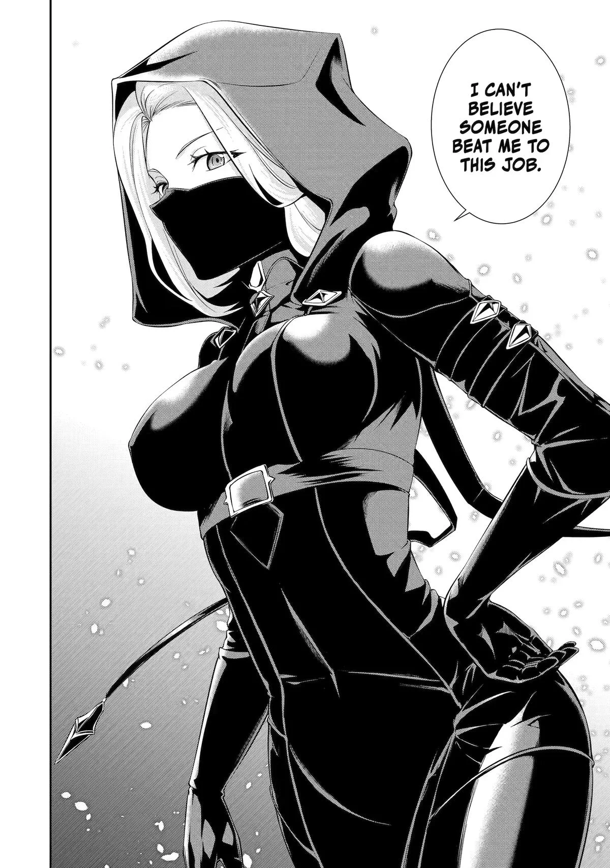 Trained to be the Ultimate Anti-magic Spellblade — Chapter 1 — Page 56