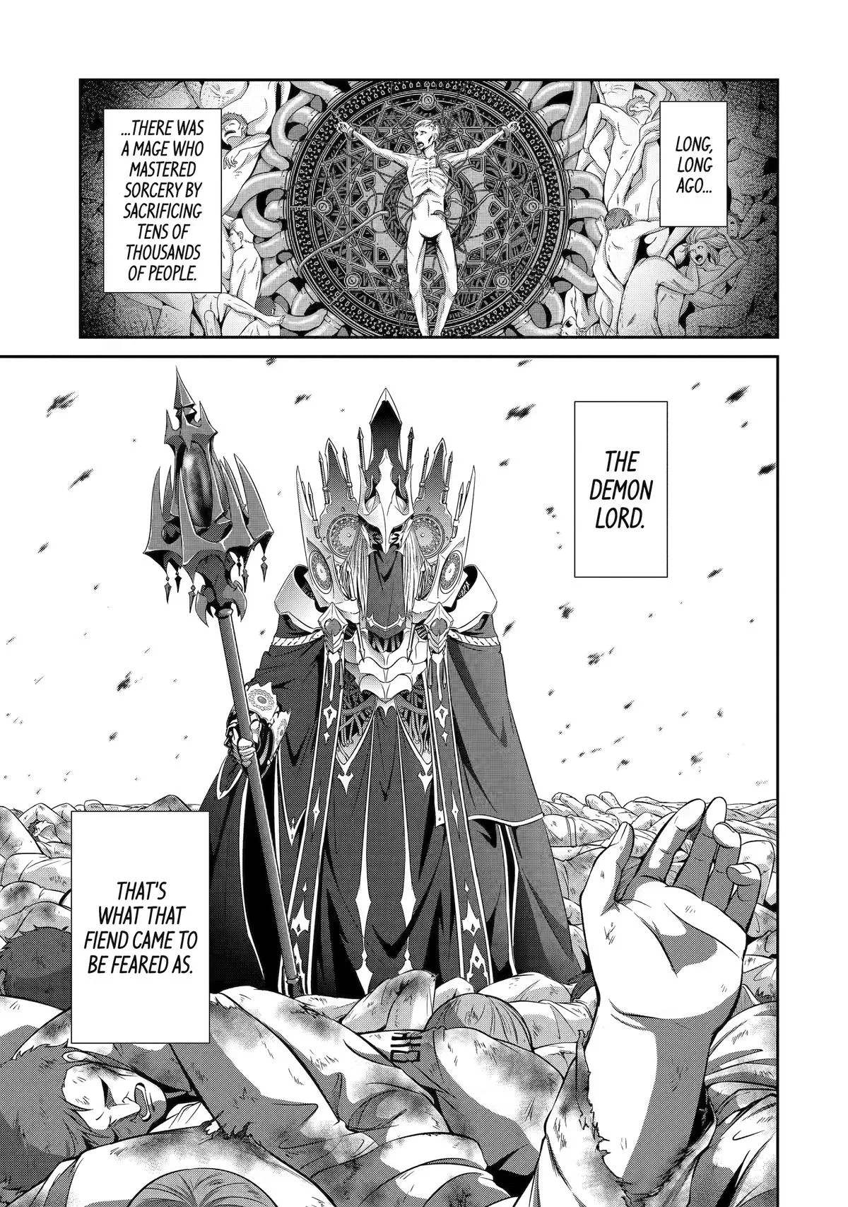 Trained to be the Ultimate Anti-magic Spellblade — Chapter 3 — Page 11