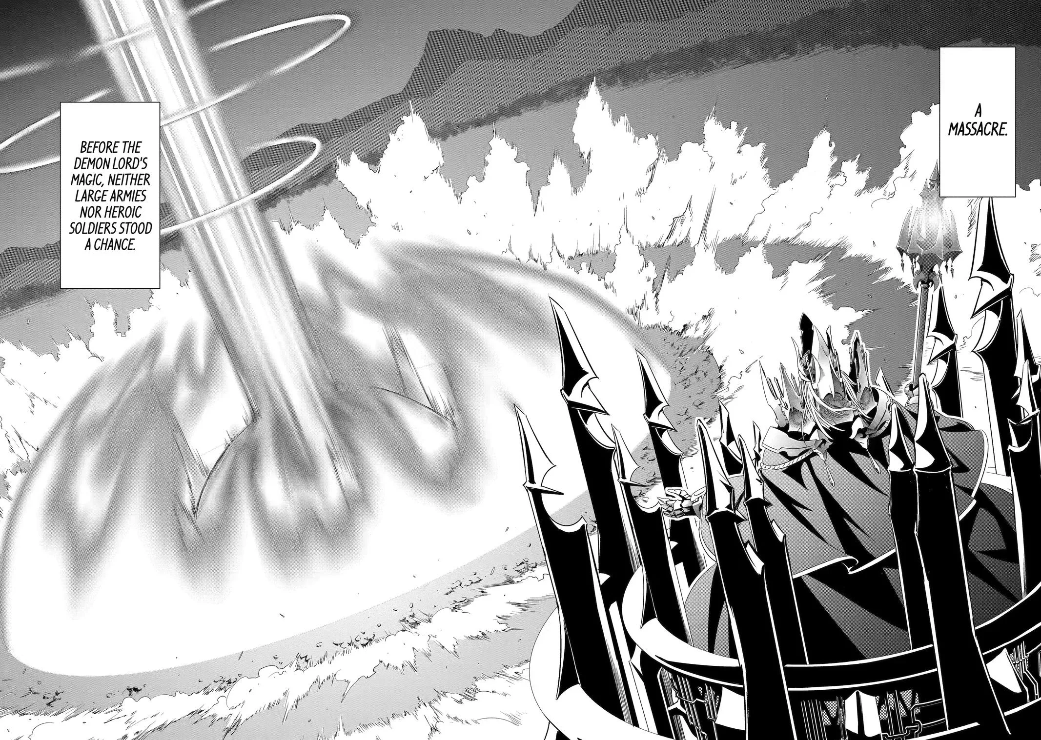 Trained to be the Ultimate Anti-magic Spellblade — Chapter 3 — Page 14