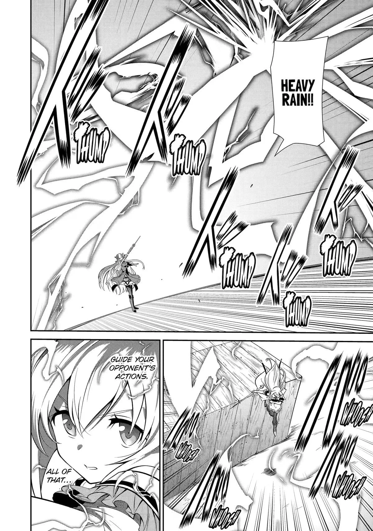 Trained to be the Ultimate Anti-magic Spellblade — Chapter 7 — Page 16