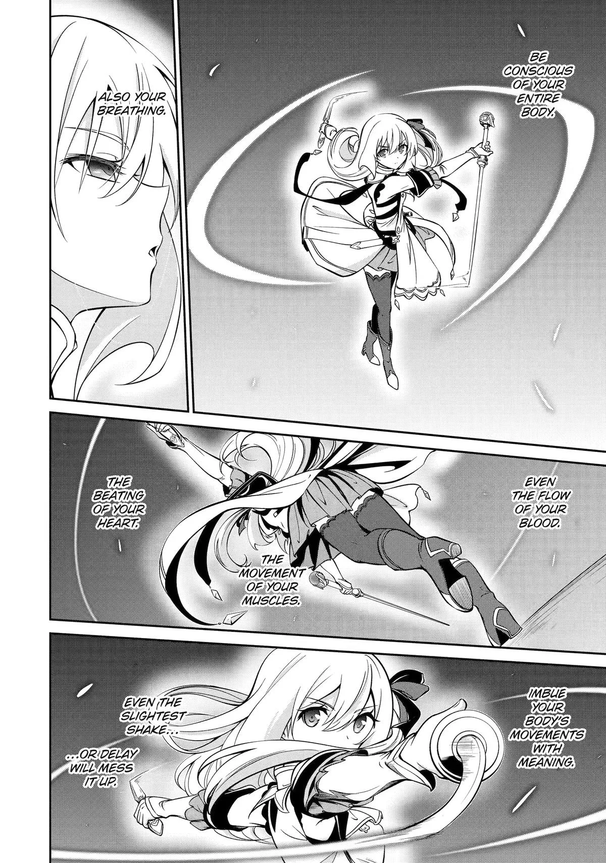 Trained to be the Ultimate Anti-magic Spellblade — Chapter 7 — Page 18