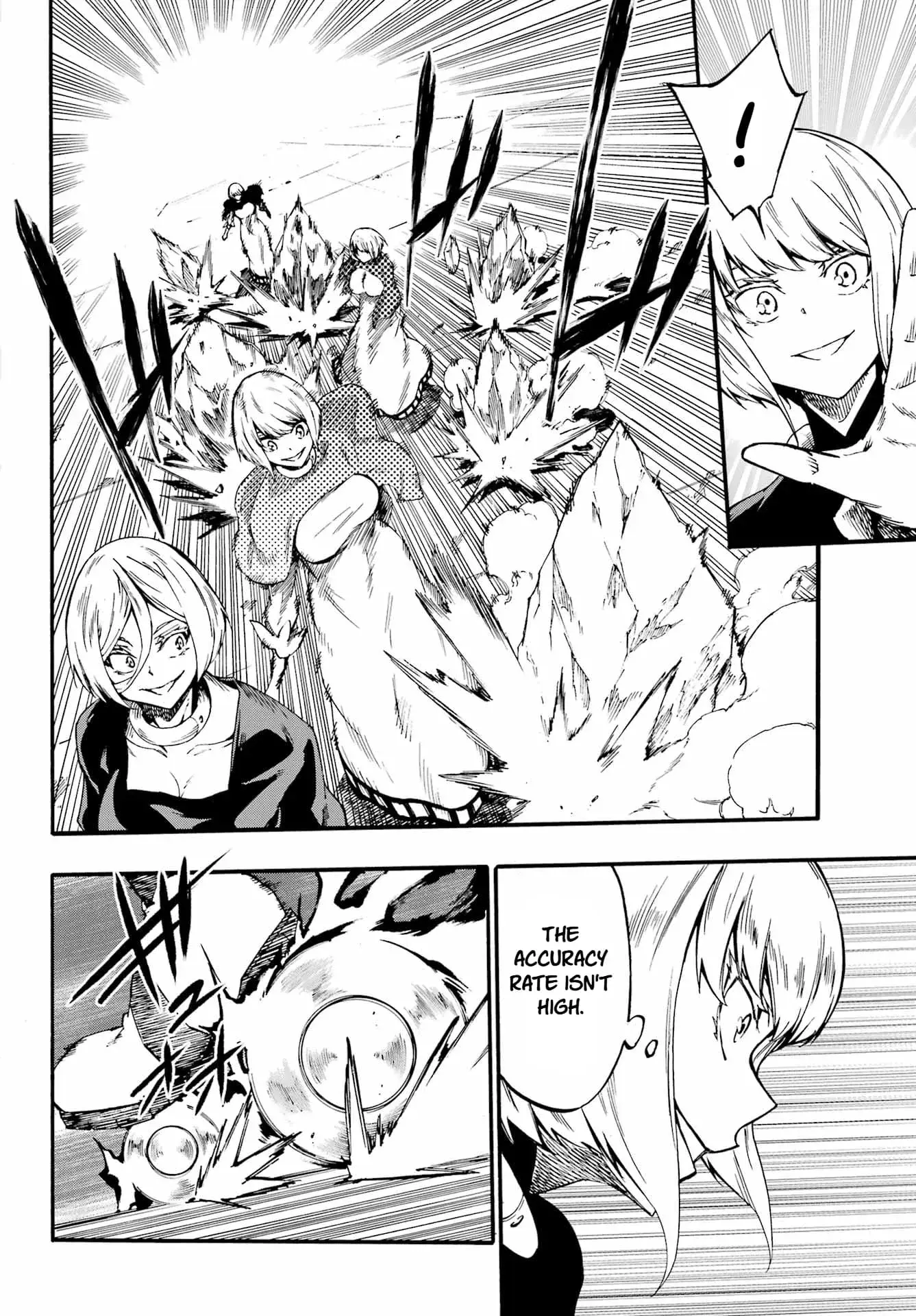 Gokusotsu Kraken — Chapter 36 — Page 7