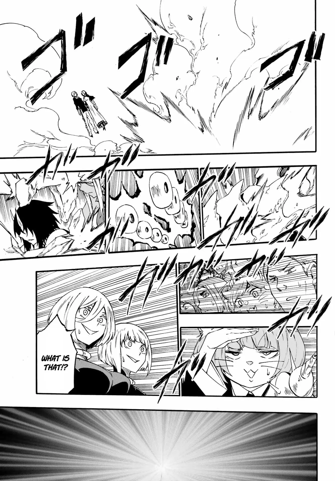 Gokusotsu Kraken — Chapter 36 — Page 27