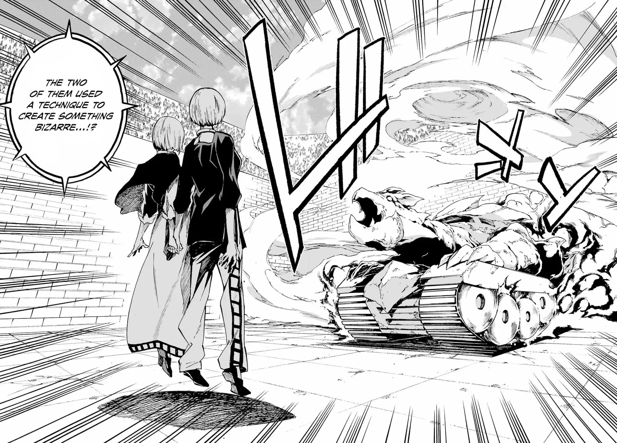 Gokusotsu Kraken — Chapter 36 — Page 28