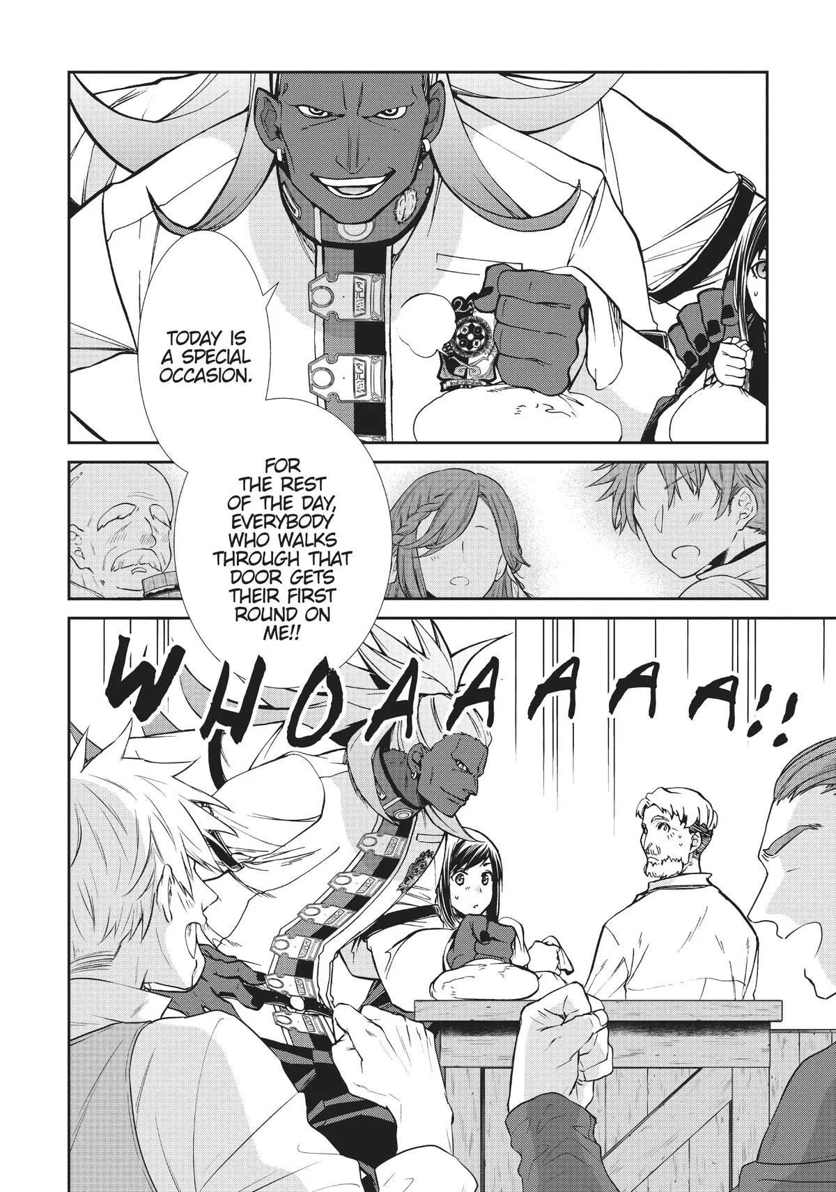 Mushoku Tensei: Jobless Reincarnation — Chapter 86 — Page 12