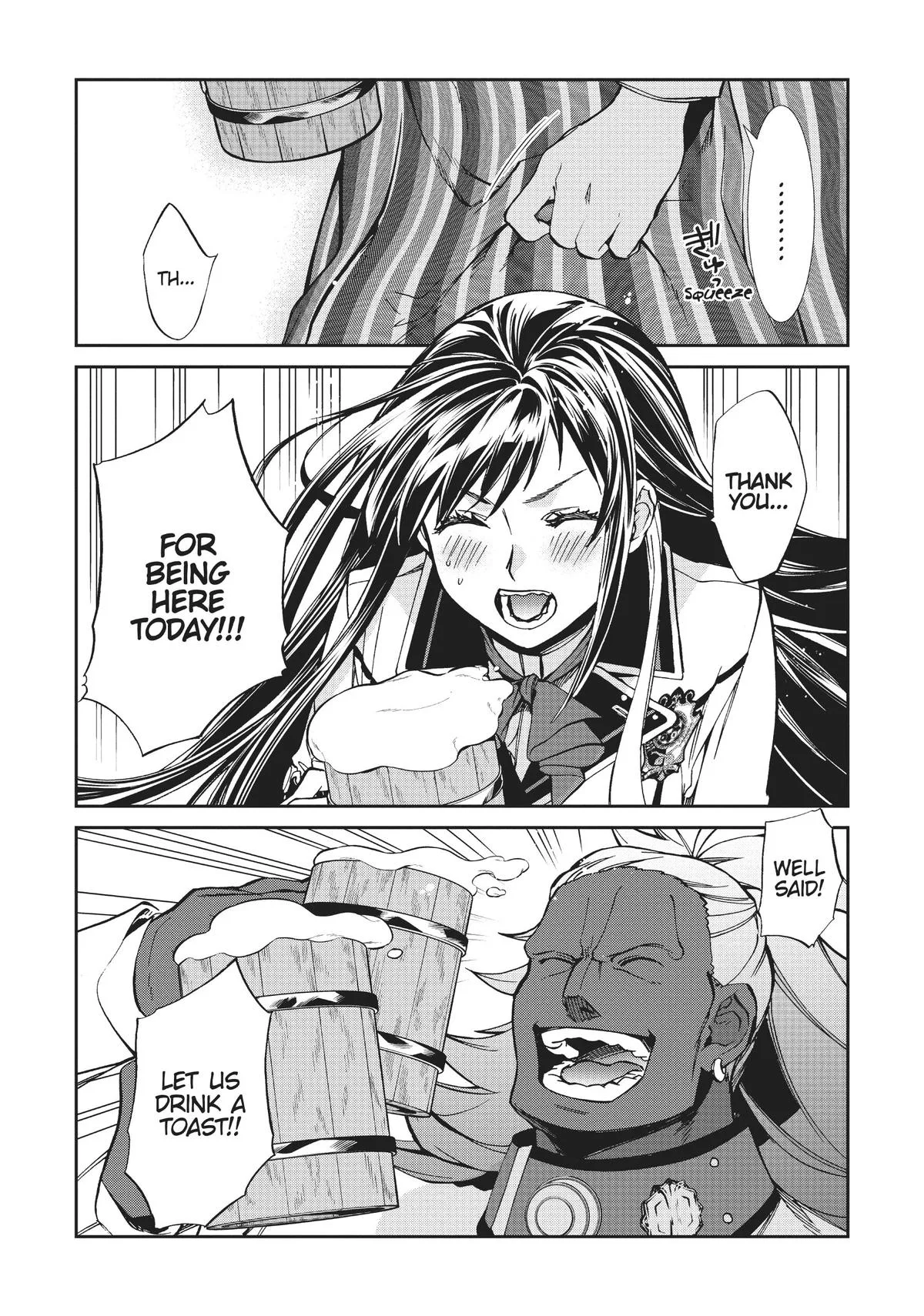 Mushoku Tensei: Jobless Reincarnation — Chapter 86 — Page 14