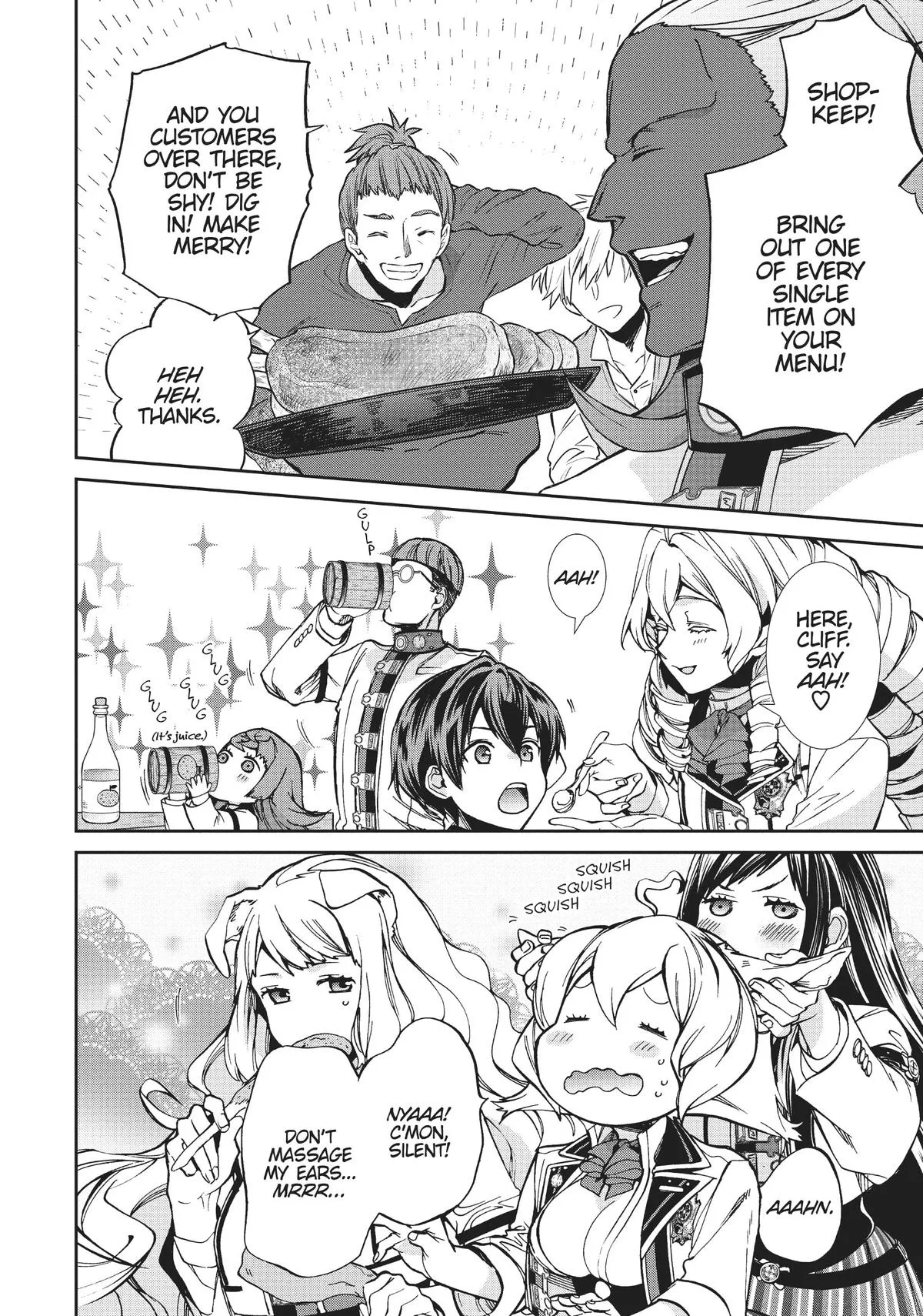 Mushoku Tensei: Jobless Reincarnation — Chapter 86 — Page 16