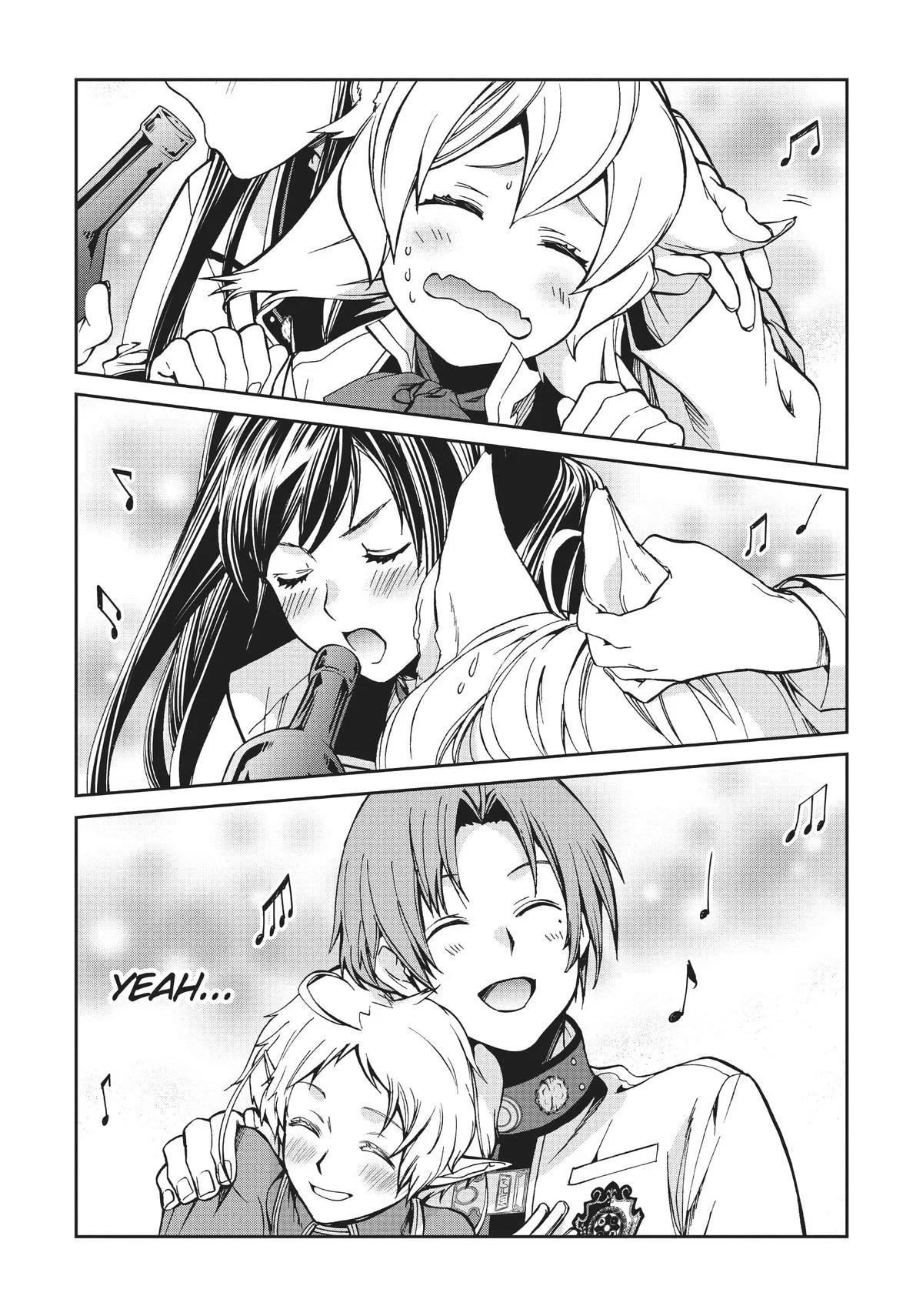 Mushoku Tensei: Jobless Reincarnation — Chapter 86 — Page 23