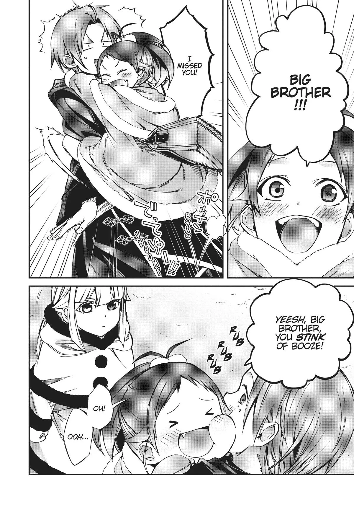 Mushoku Tensei: Jobless Reincarnation — Chapter 86 — Page 29