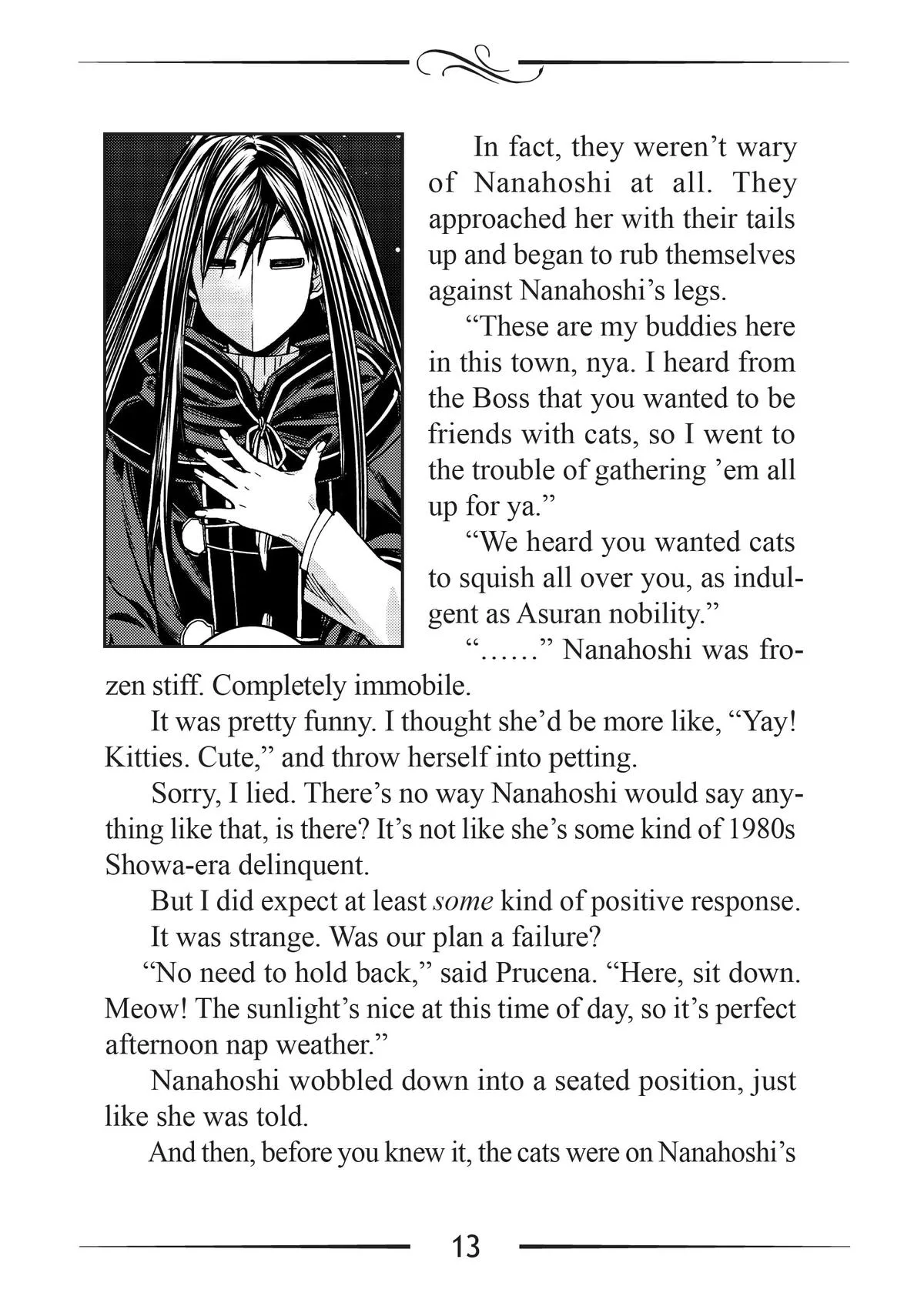 Mushoku Tensei: Jobless Reincarnation — Chapter 86.5 — Page 13