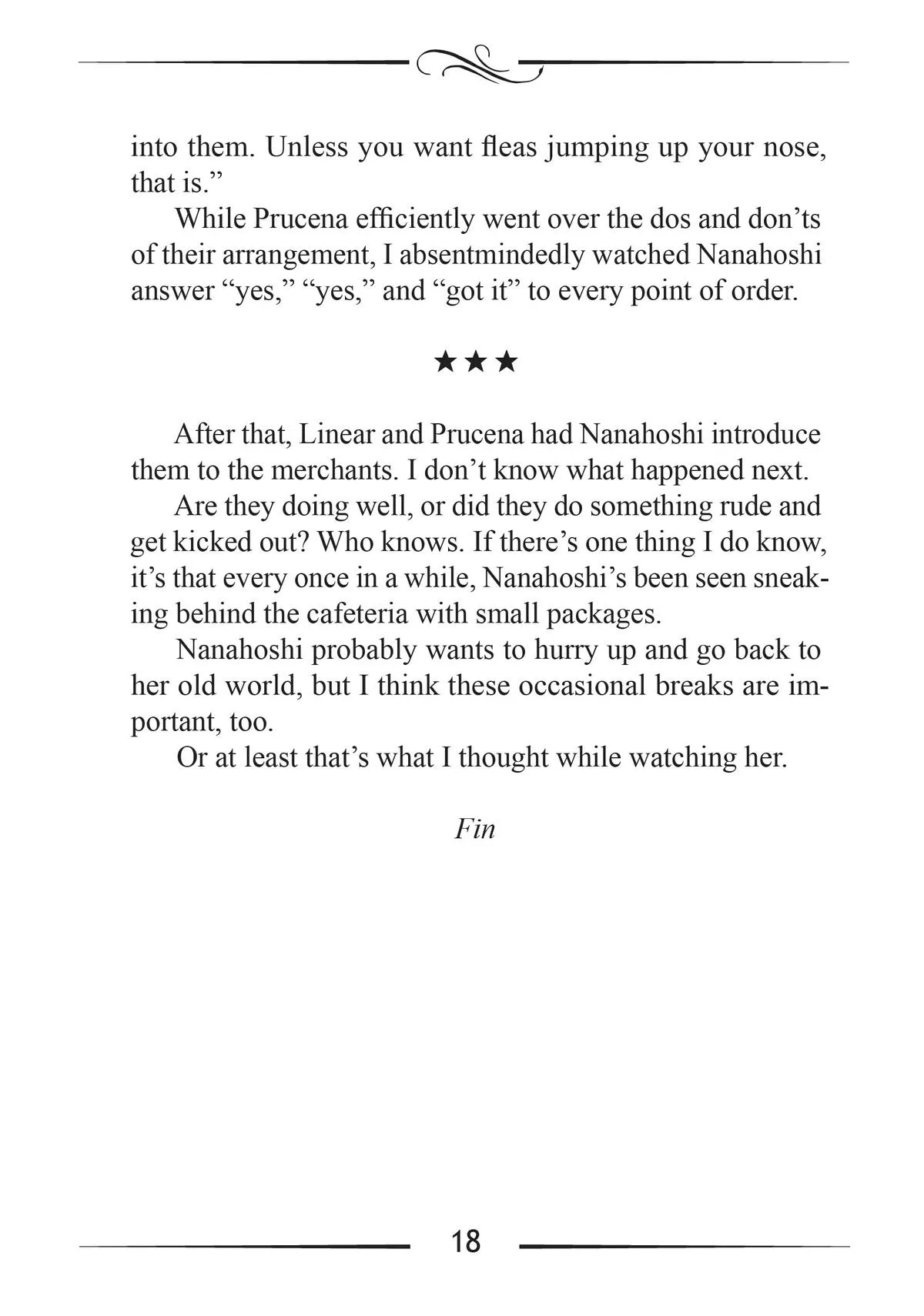 Mushoku Tensei: Jobless Reincarnation — Chapter 86.5 — Page 18