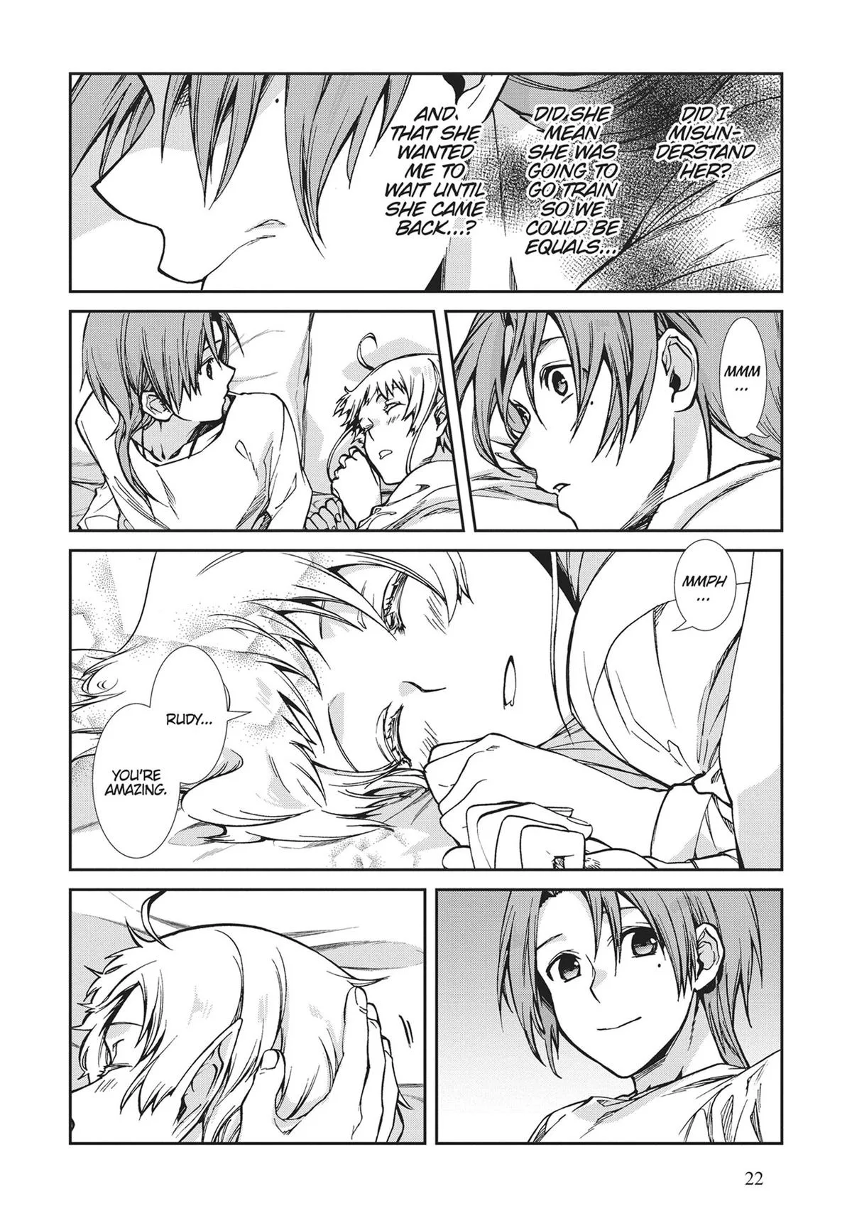 Mushoku Tensei: Jobless Reincarnation — Chapter 87 — Page 23