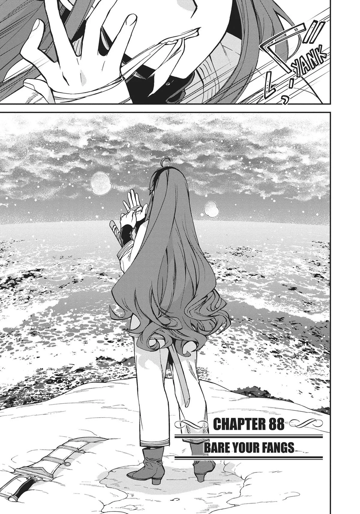 Mushoku Tensei: Jobless Reincarnation — Chapter 88 — Page 1