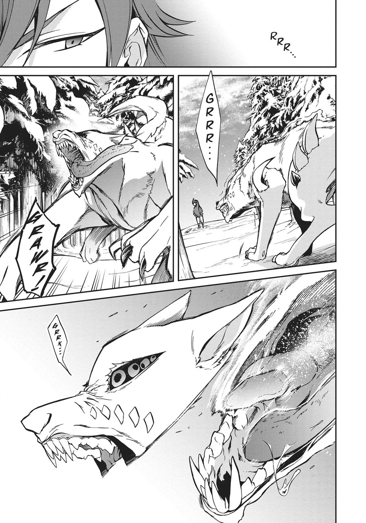 Mushoku Tensei: Jobless Reincarnation — Chapter 88 — Page 3